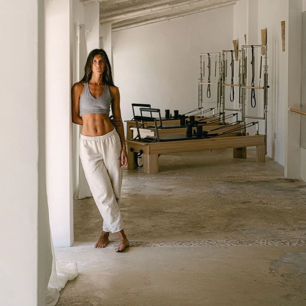 Photo via @calma.pilates