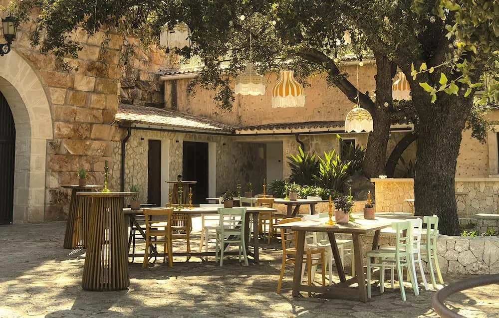 Photo via Deluxe Mallorca