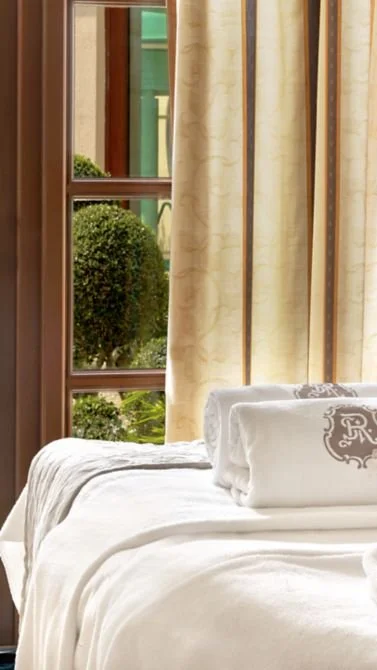 Photo via St.Regis Mardavall 