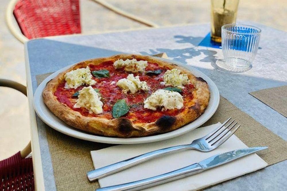 Voramar 57 Pizzeria