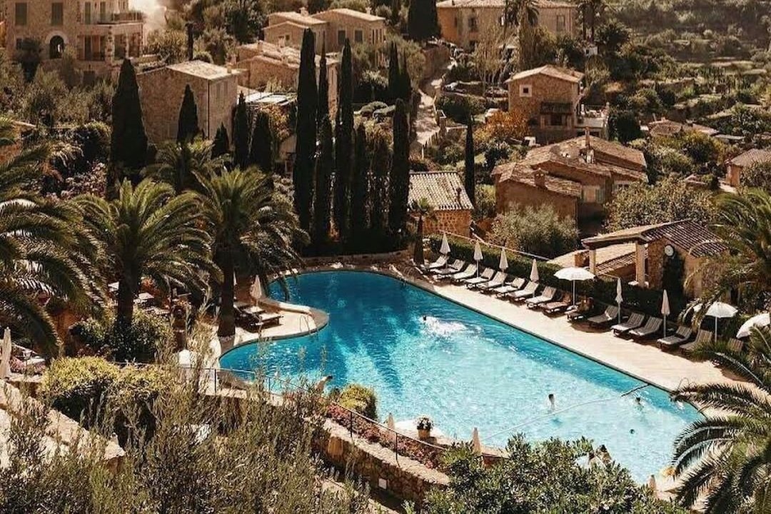 deia mallorca travel blog Belmond La Residencia, Deia
