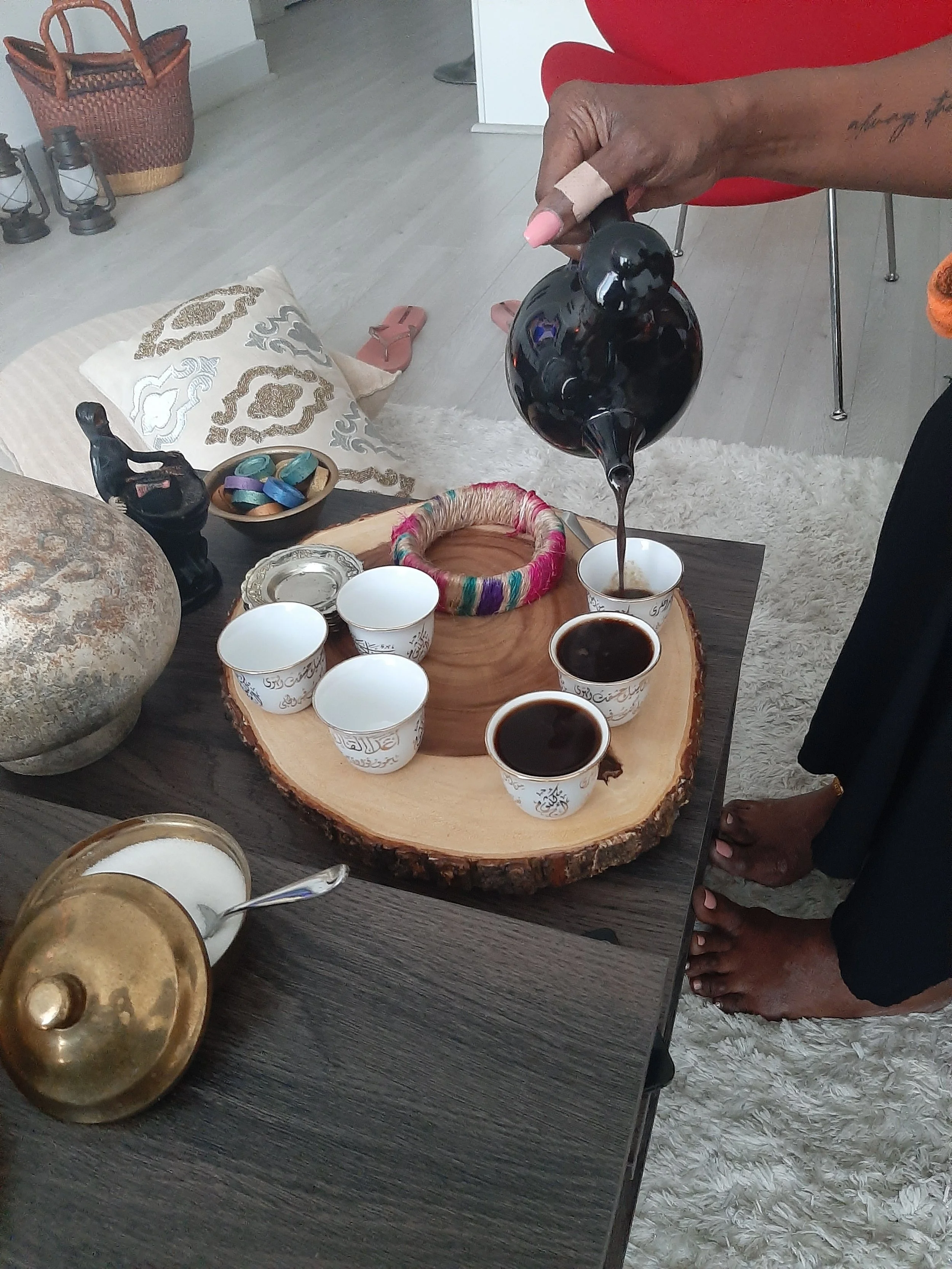 Healing Power of a Sleepover