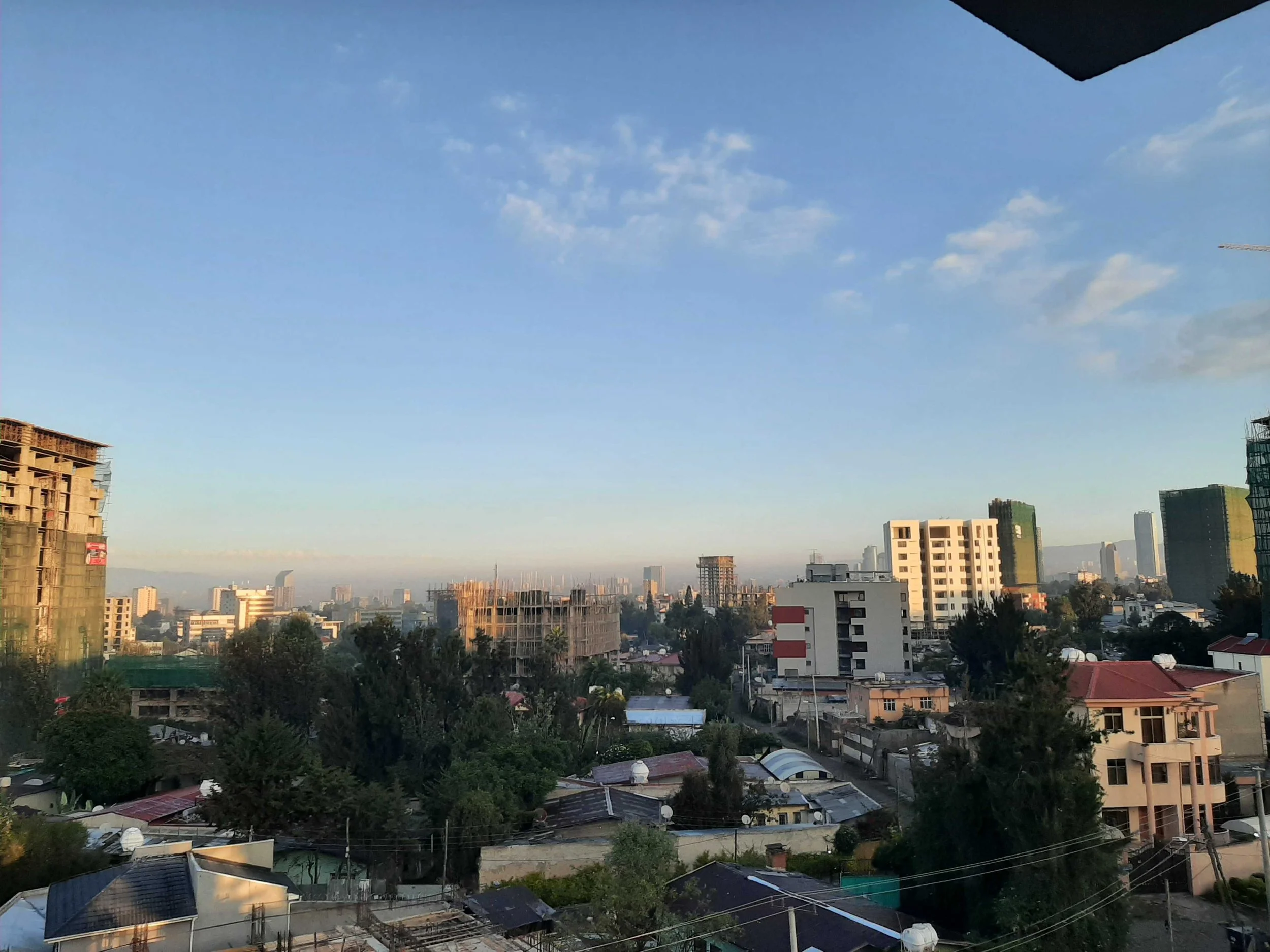 Ethiopia (the return)