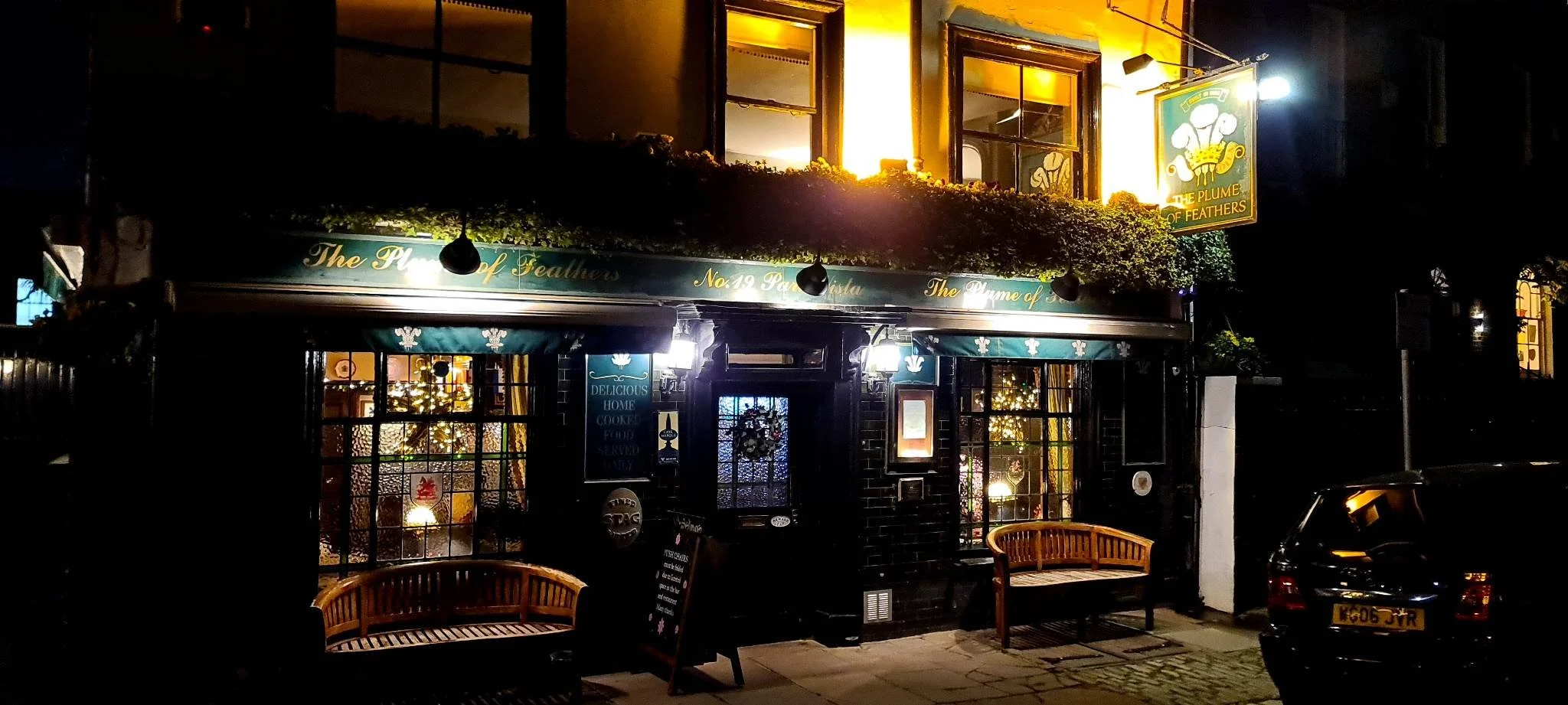 Photo of The Plume of Feathers, Greenwich