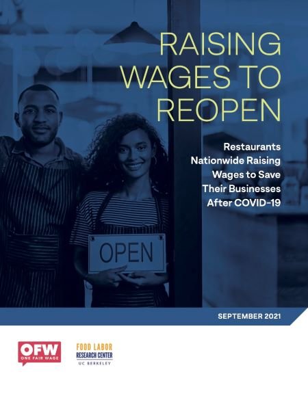 Raising Wages to Reopen
