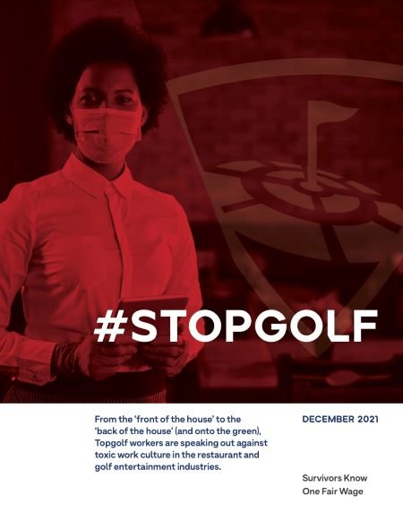 #STOPGOLF