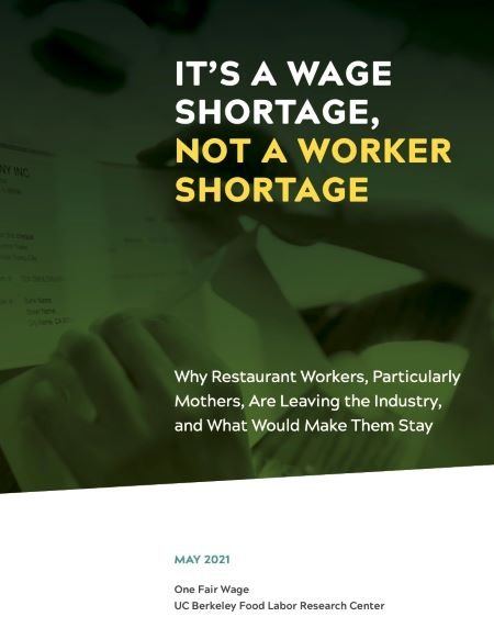 It's a Wage Shortage, Not a Worker Shortage