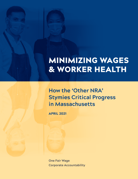 Minimizing Wages & Worker Health