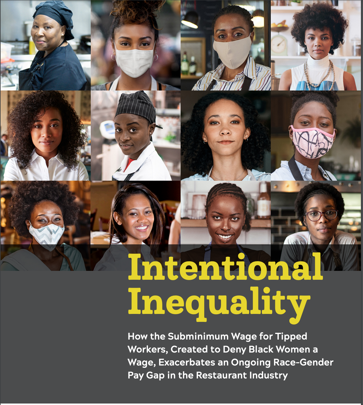 Intentional Inequality