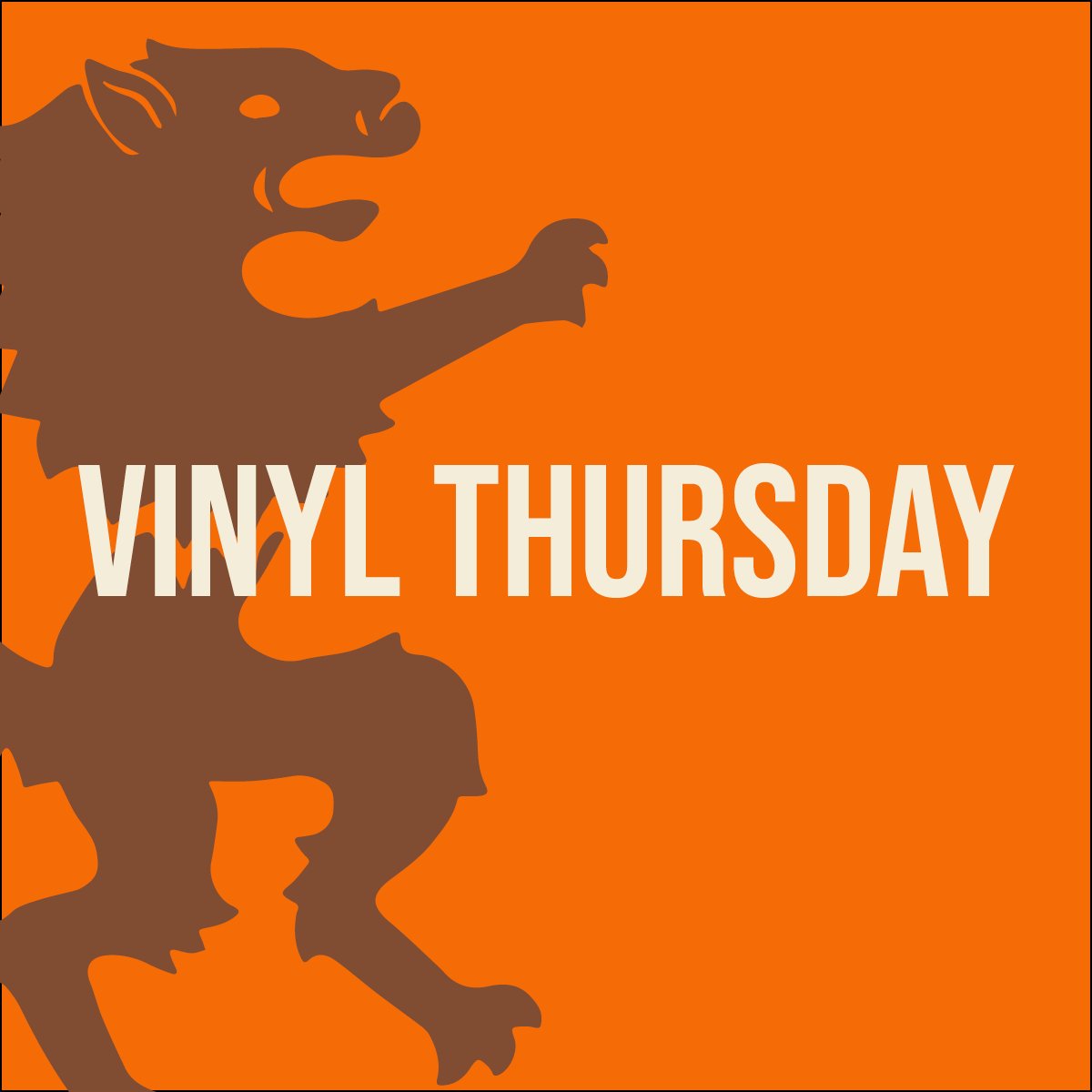Vinyl Thursday