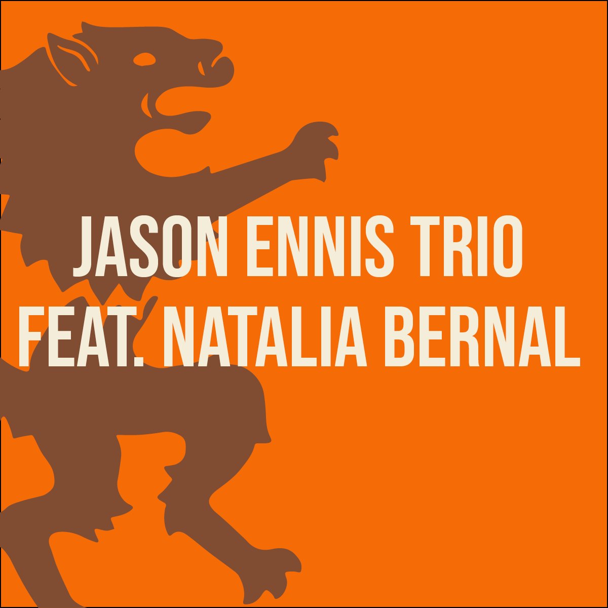Jason Ennis Trio Featuring Natalia Bernal