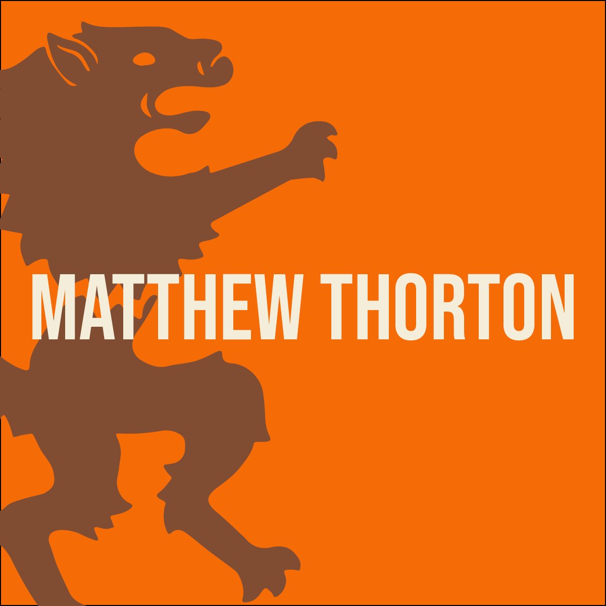 Matthew Thorton