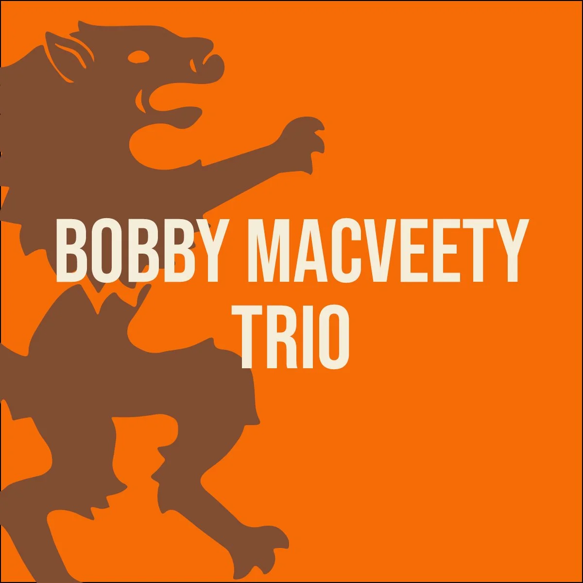 Bobby MacVeety Trio
