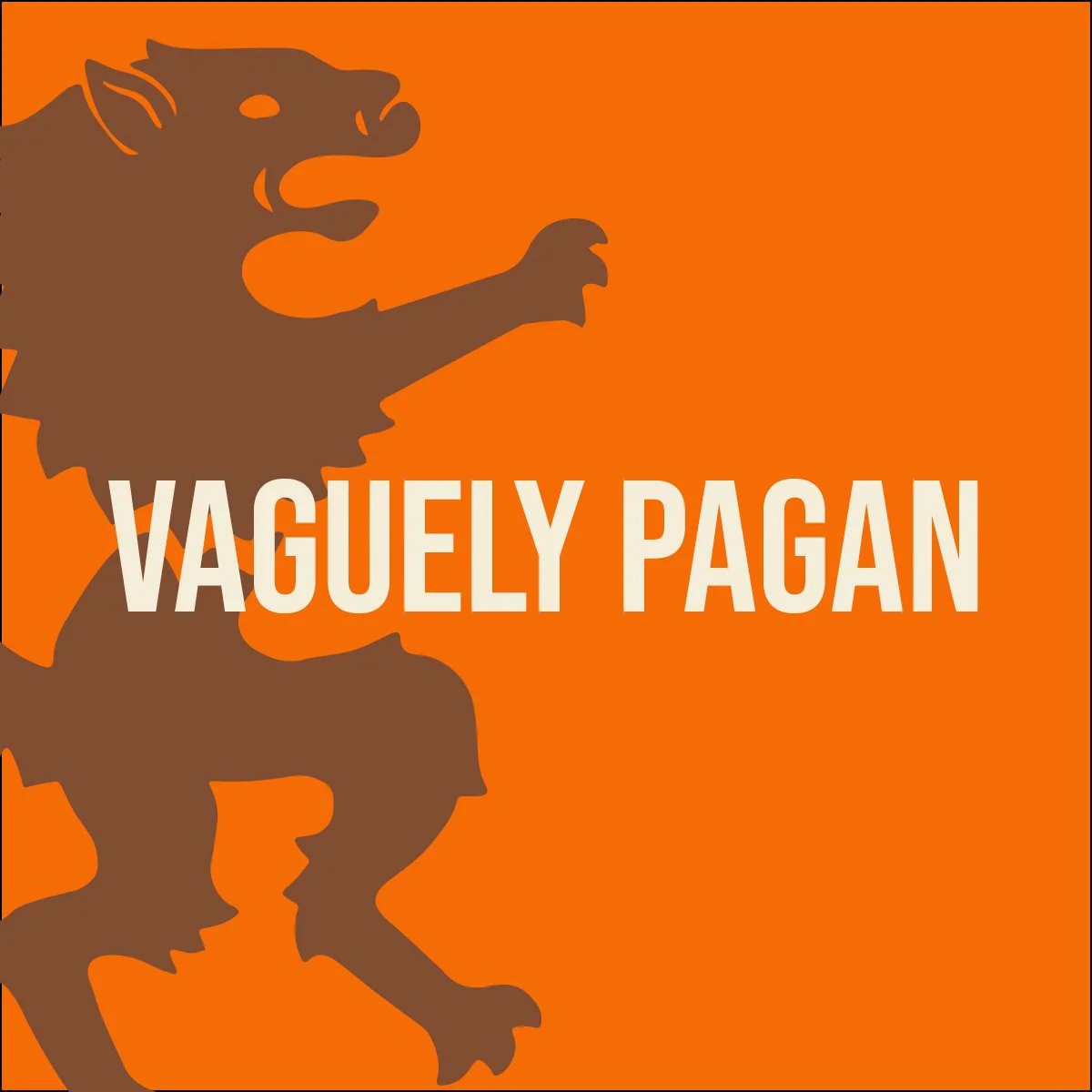 Vaguely Pagan