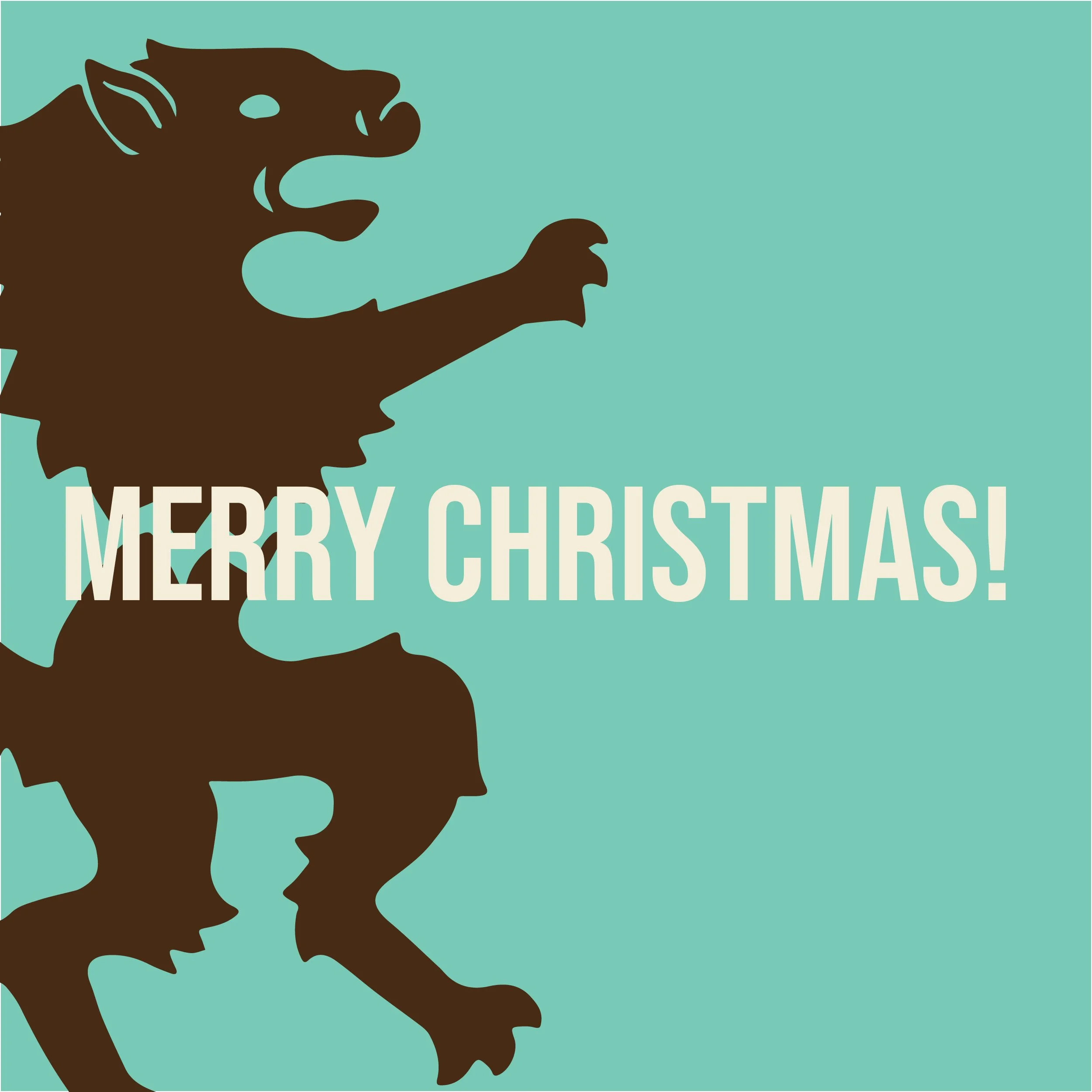 Merry Christmas!