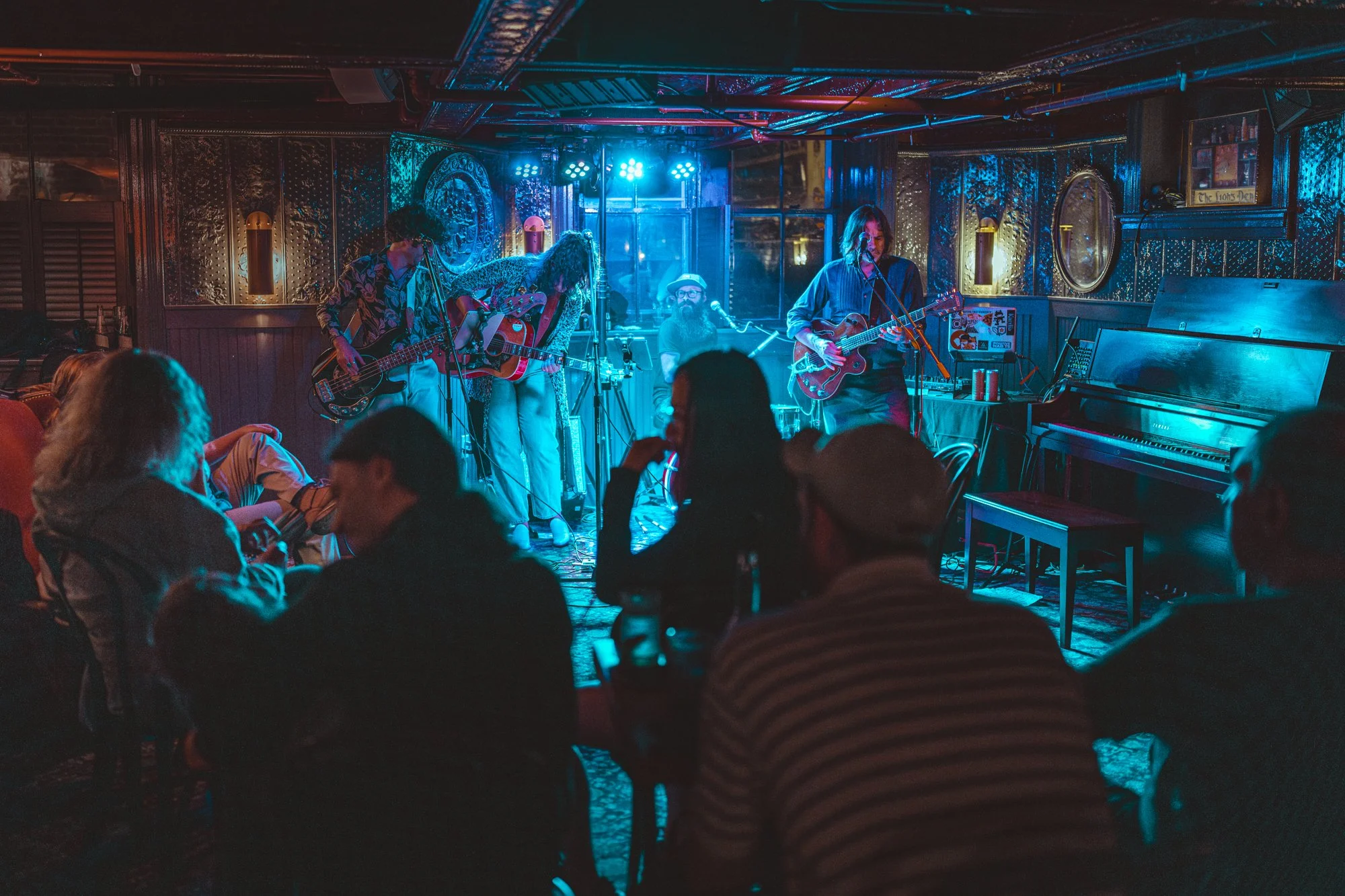 Berkshires Dining | The Red Lion Inn