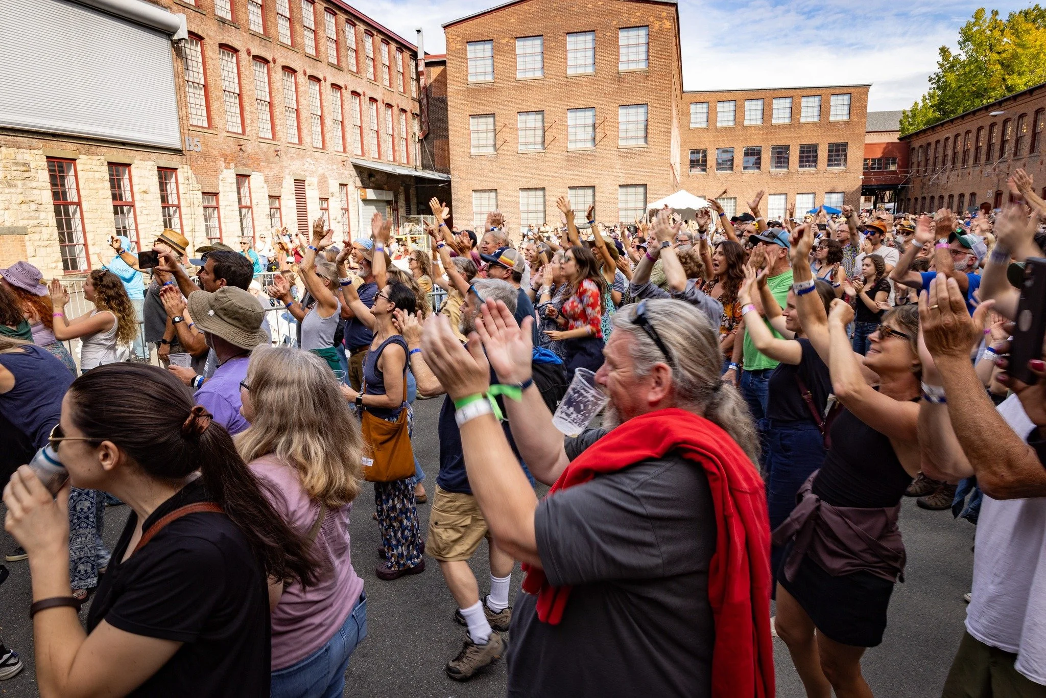 September 19-21: MASS MoCA's FreshGrass Festival