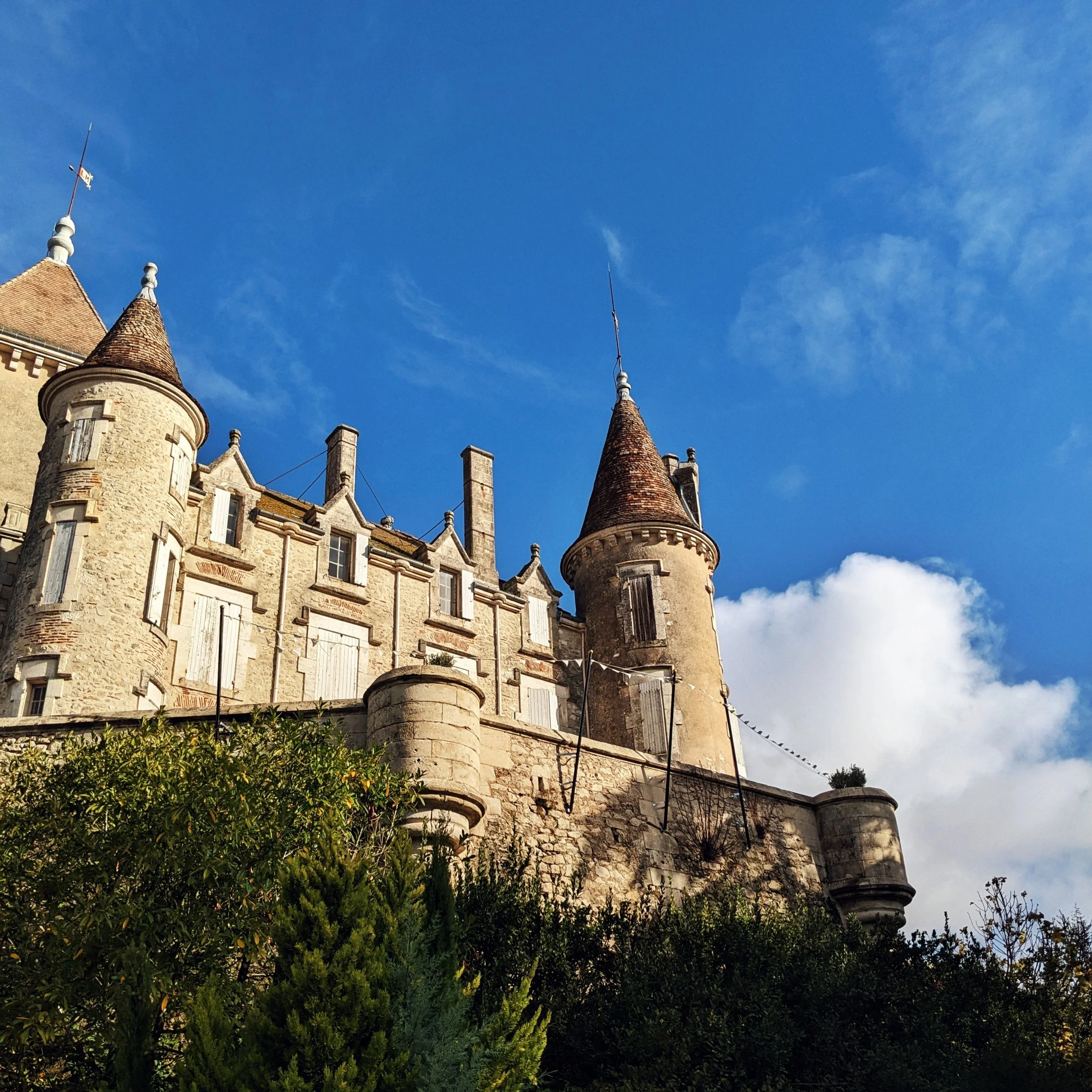 Gallery — Château de Cadrès