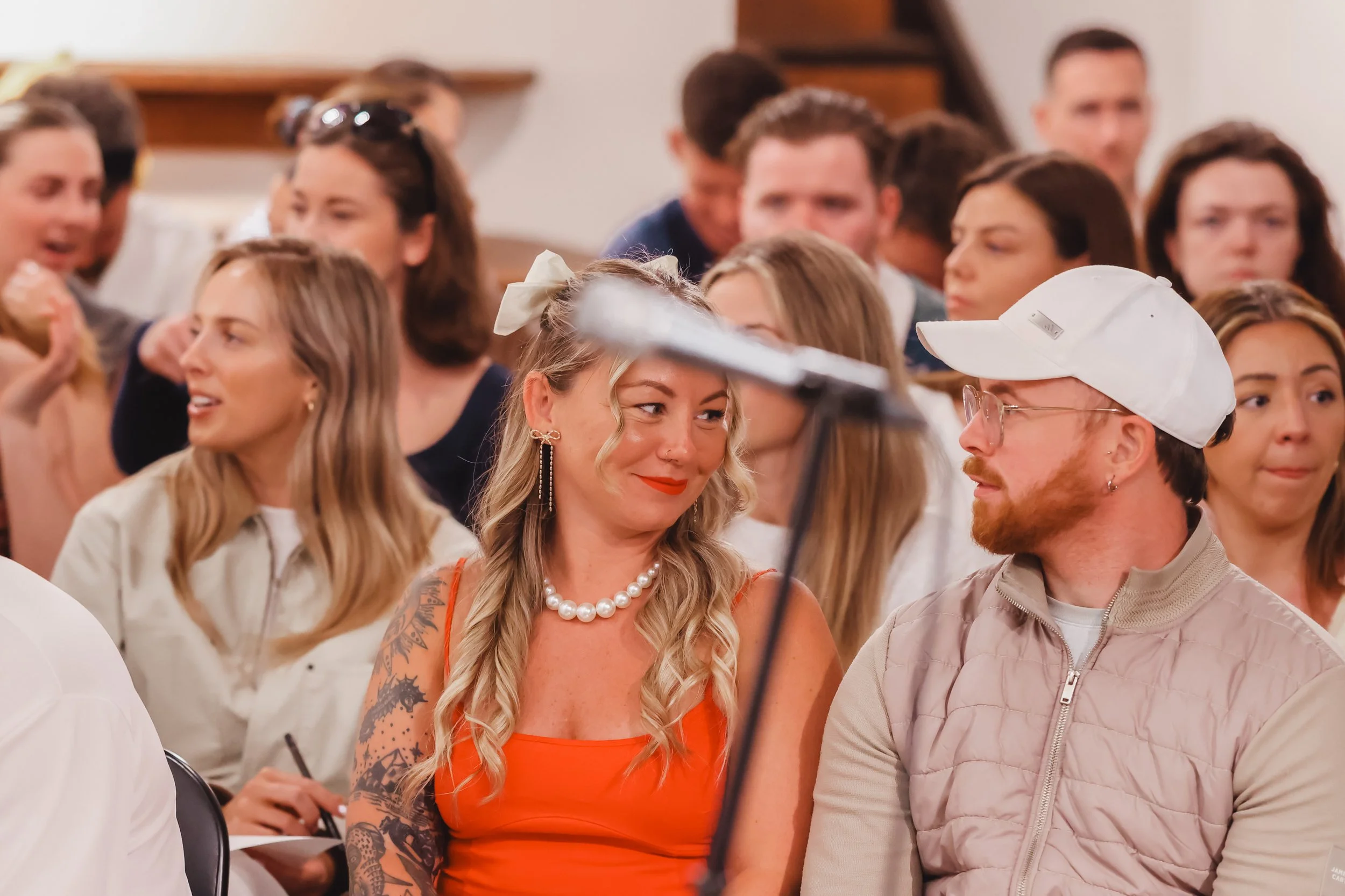 Seanchoíche x The Ireland Funds | Generosity