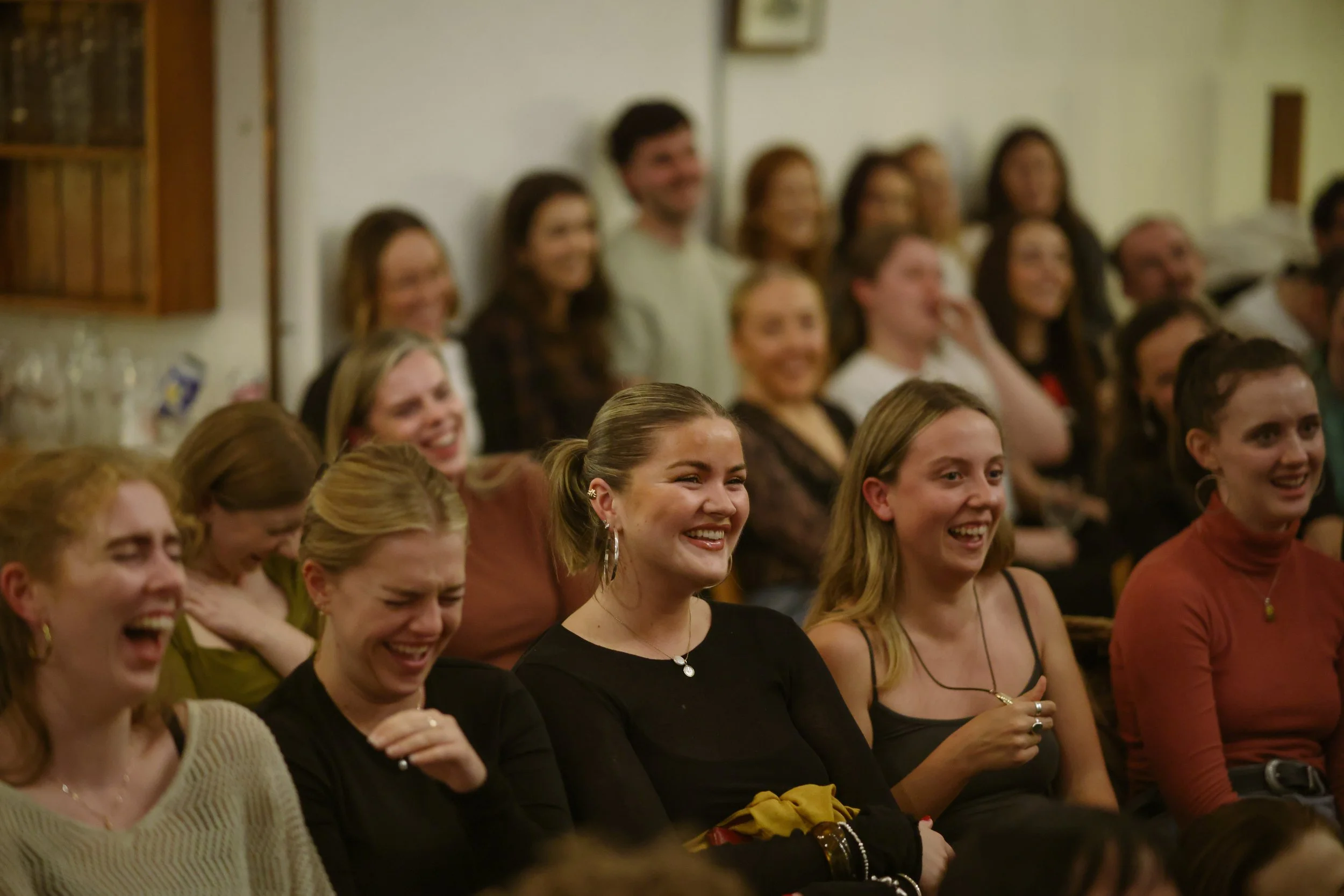 Seanchoíche Dublin | Beginnings