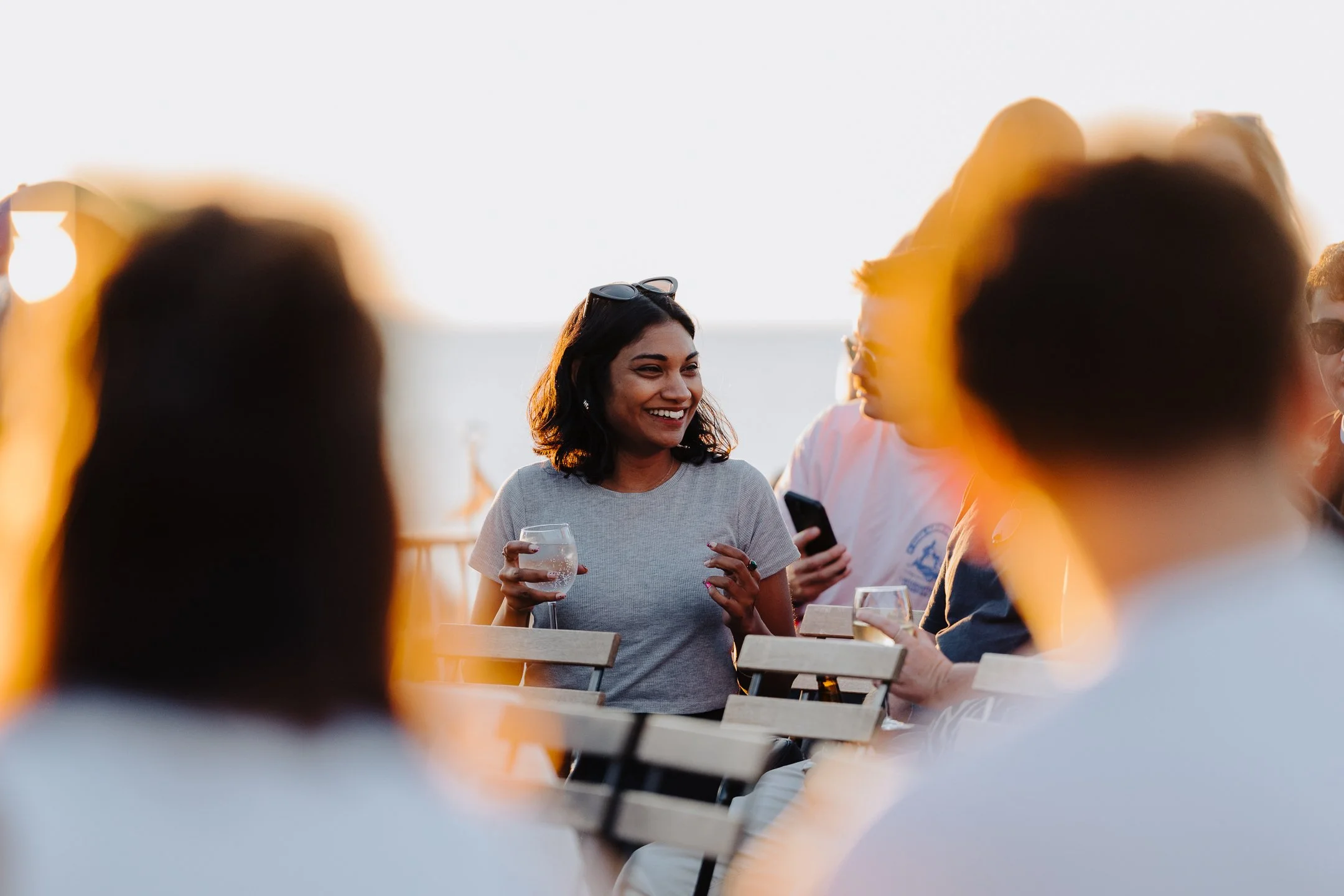 Seanchoíche Perth | Strong Women