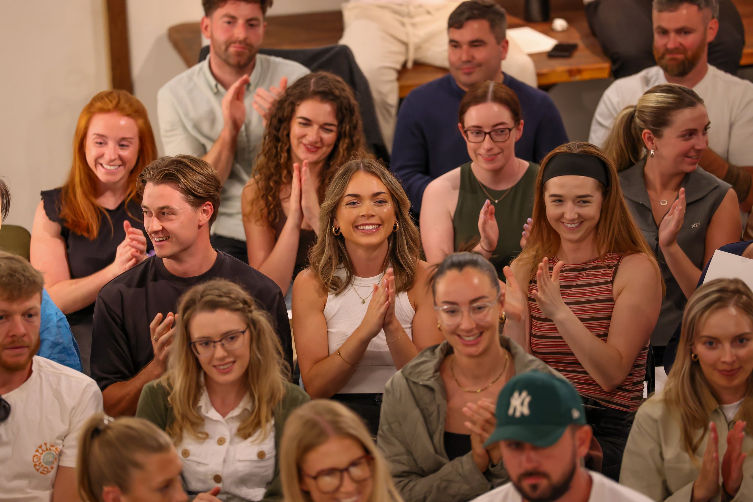 Seanchoíche Sydney | Beginnings