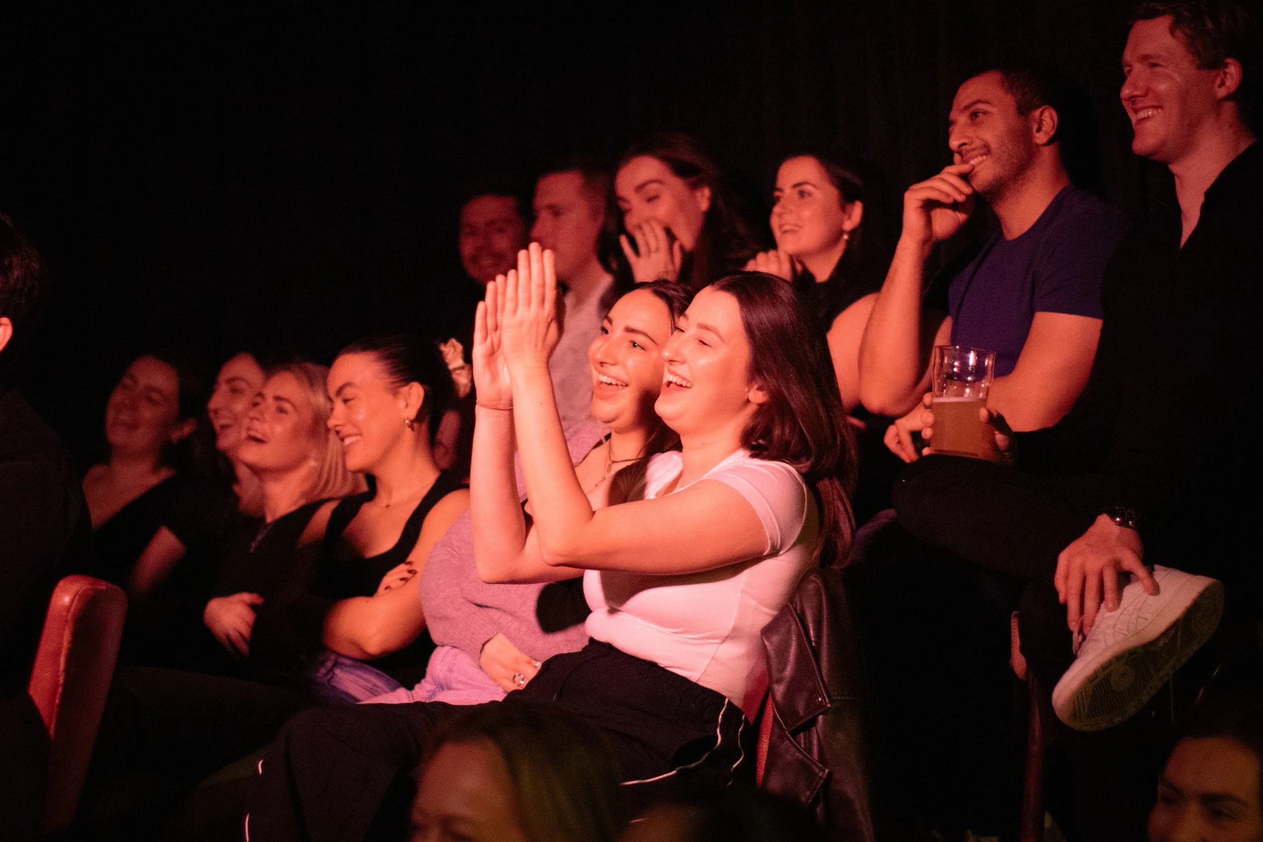 Seanchoíche Melbourne | Beginnings 