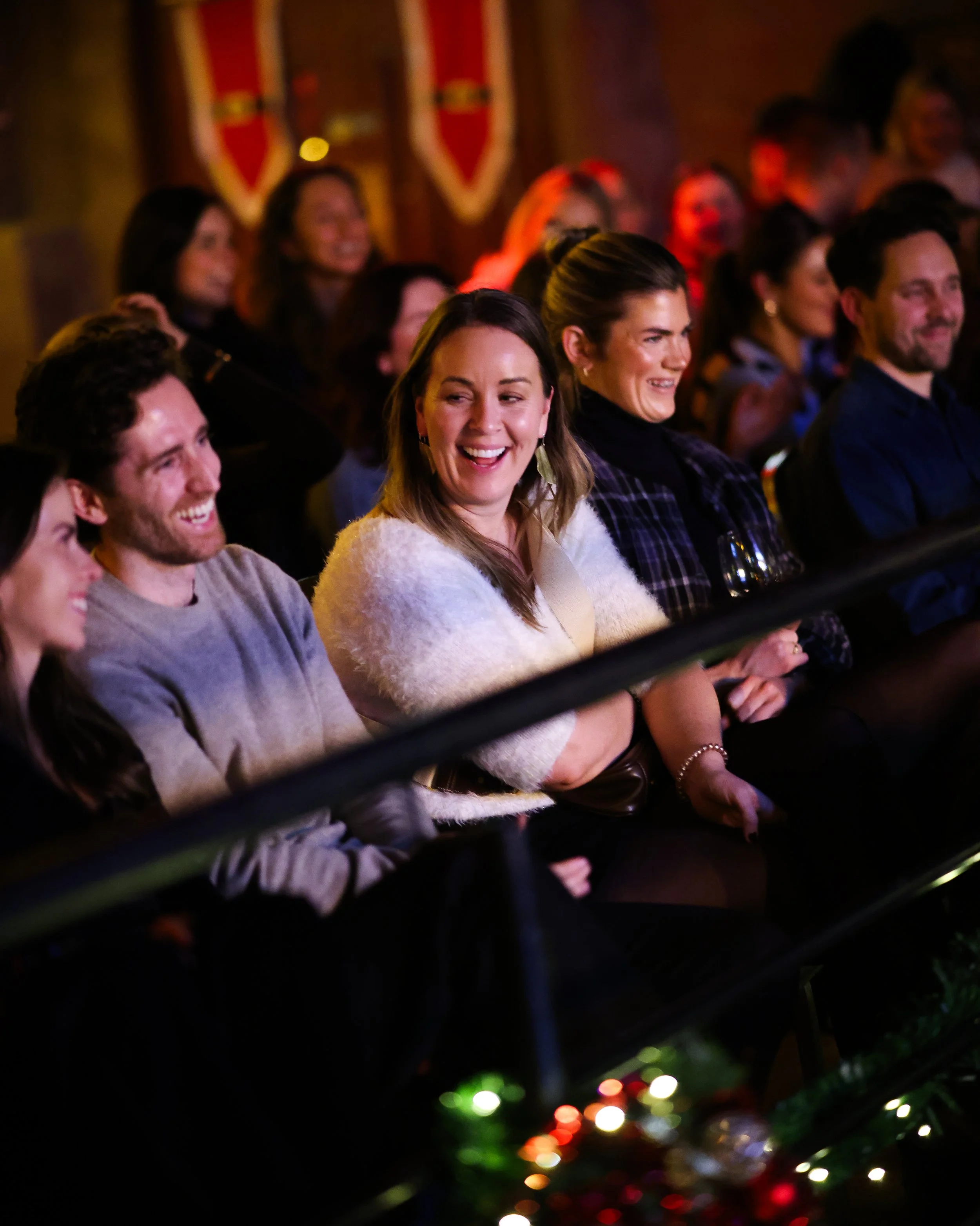 Seanchoíche Galway | Love