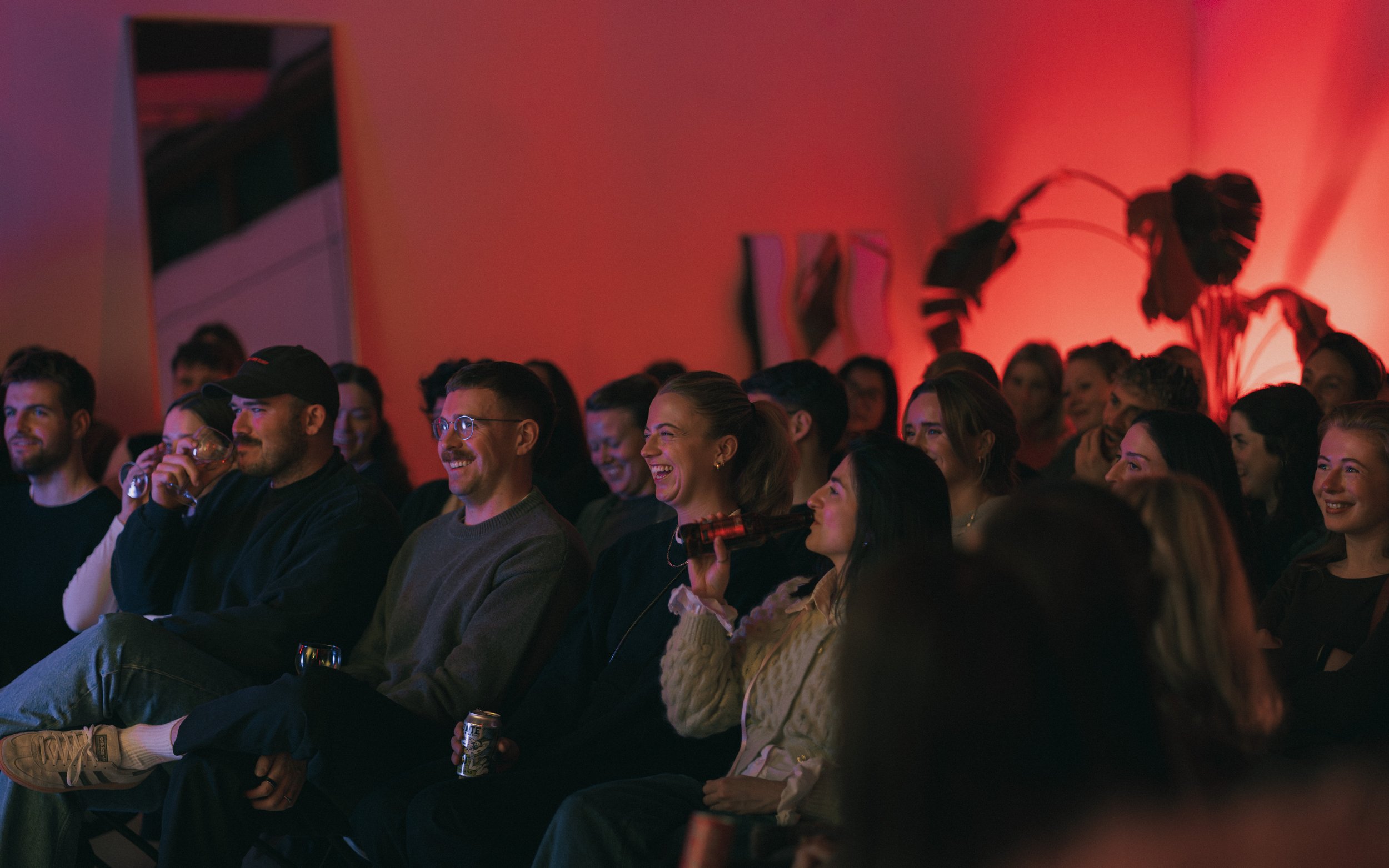 Seanchoíche Amsterdam | Love