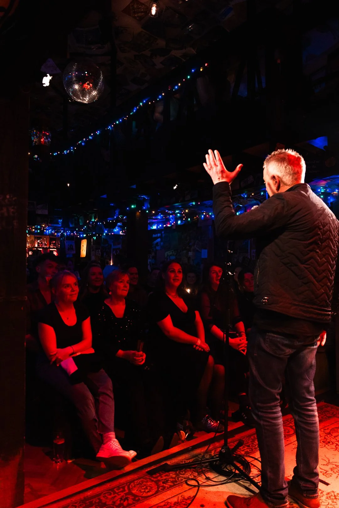 Seanchoíche West Cork | Change