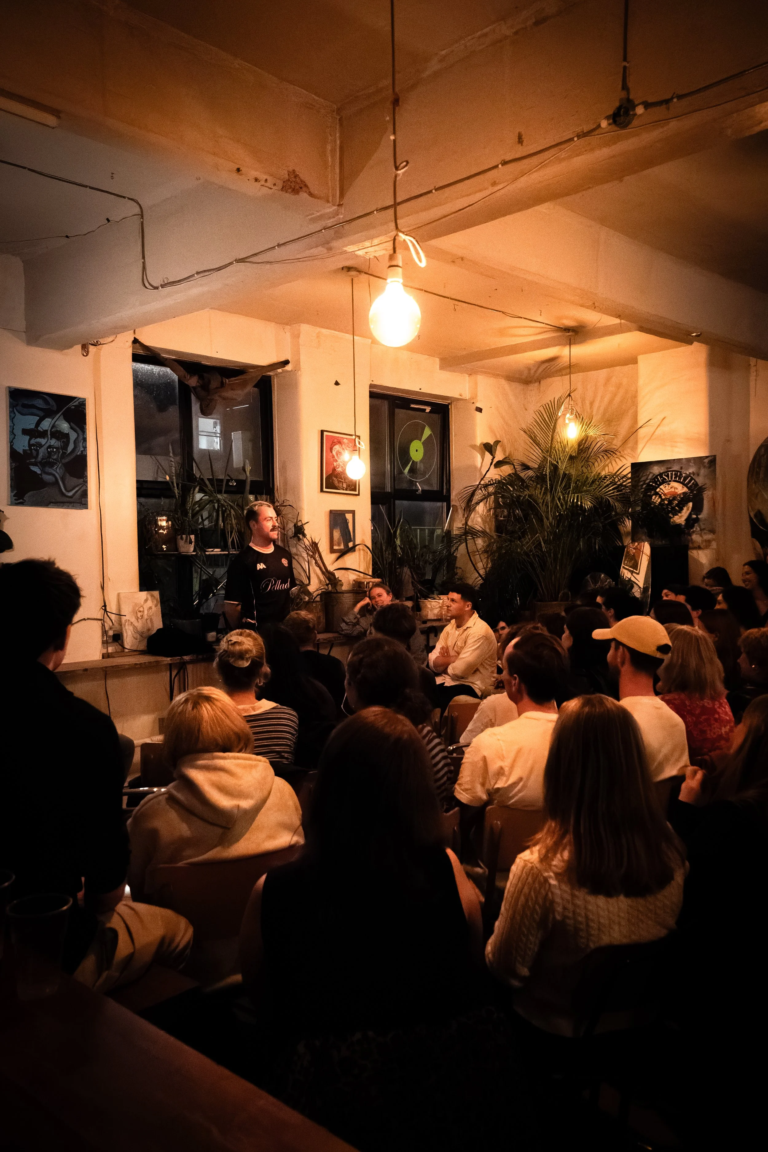 Seanchoíche London (Dalston) | LOVE