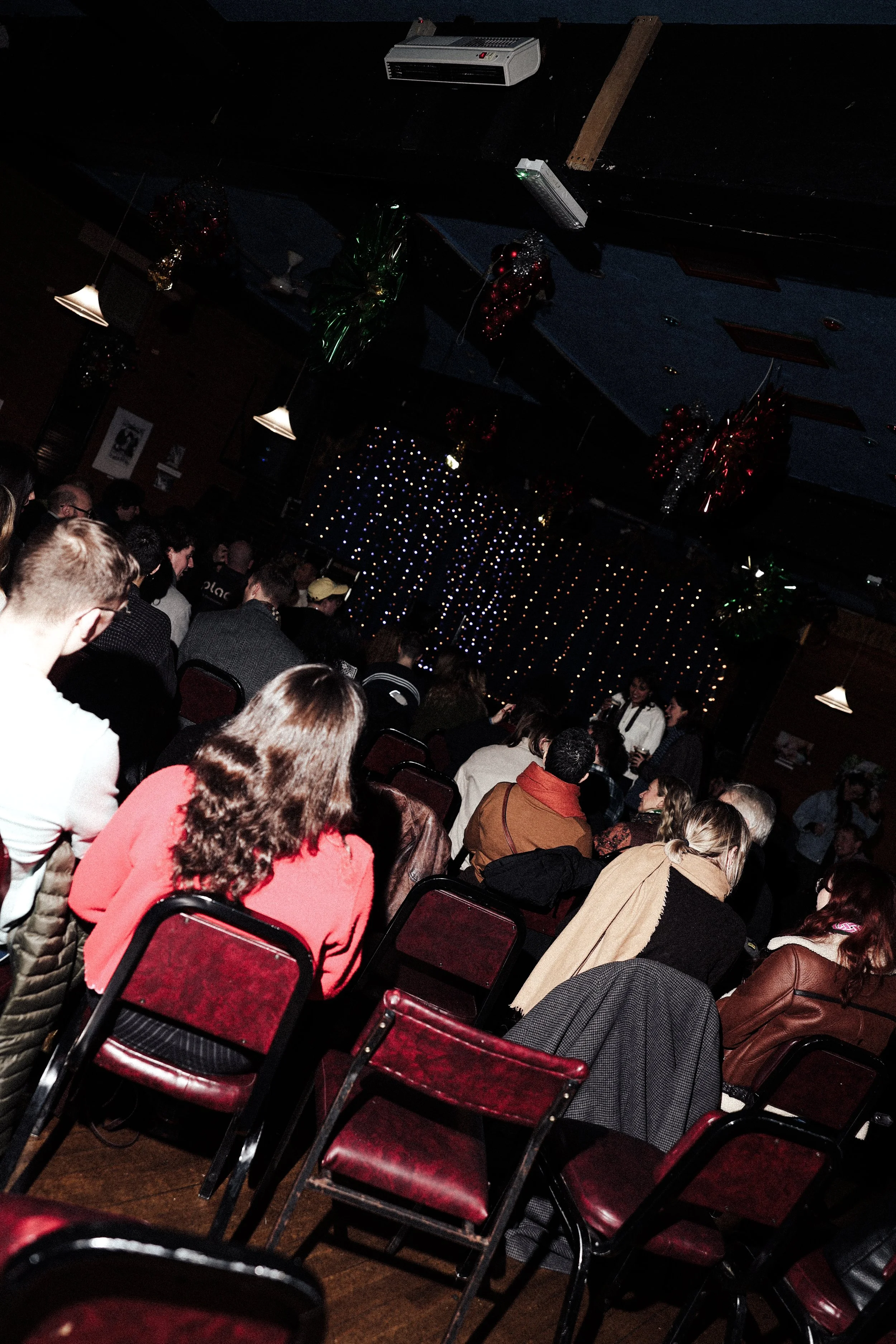 Seanchoíche Belfast | Change