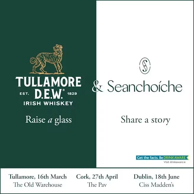 Seanchoíche X Tullamore D.E.W. | Origins