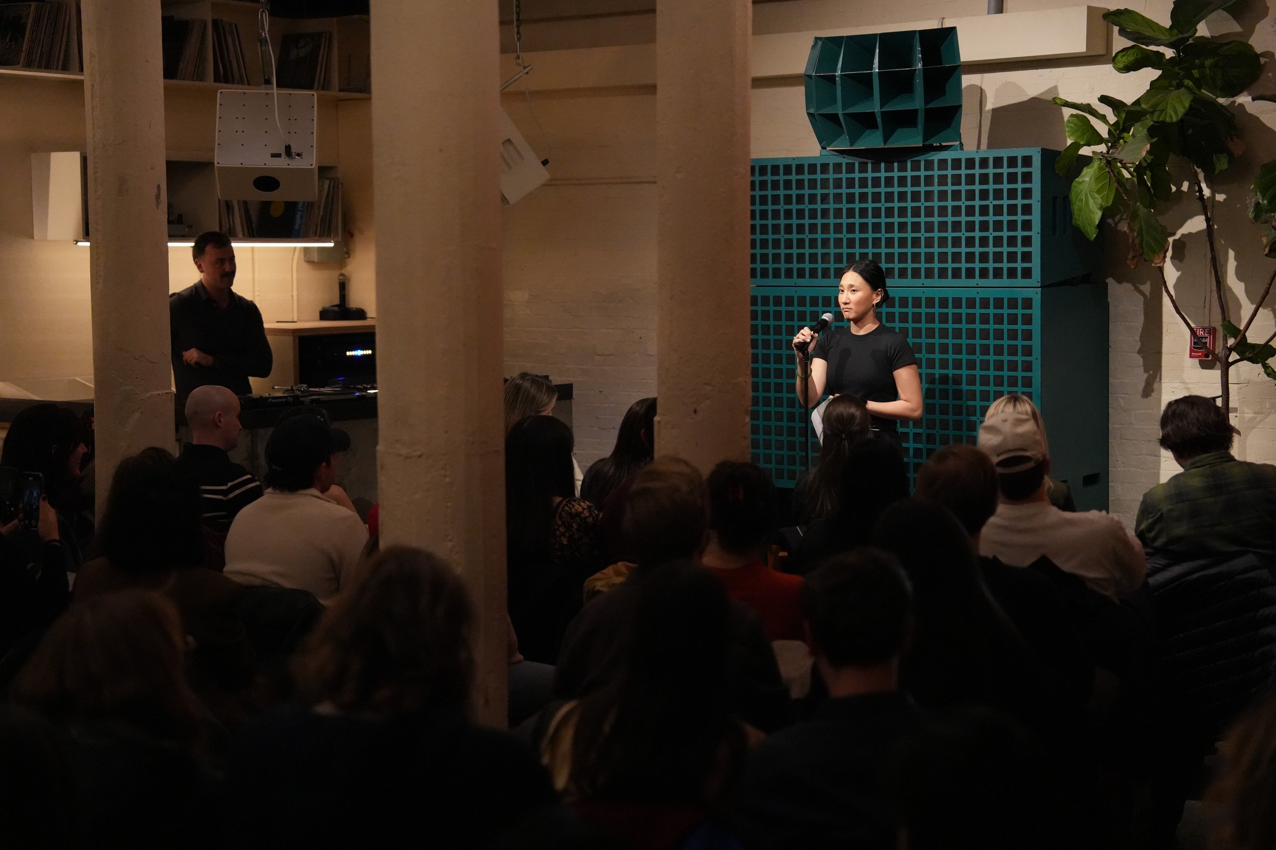 Seanchoíche x Irish Arts Centre