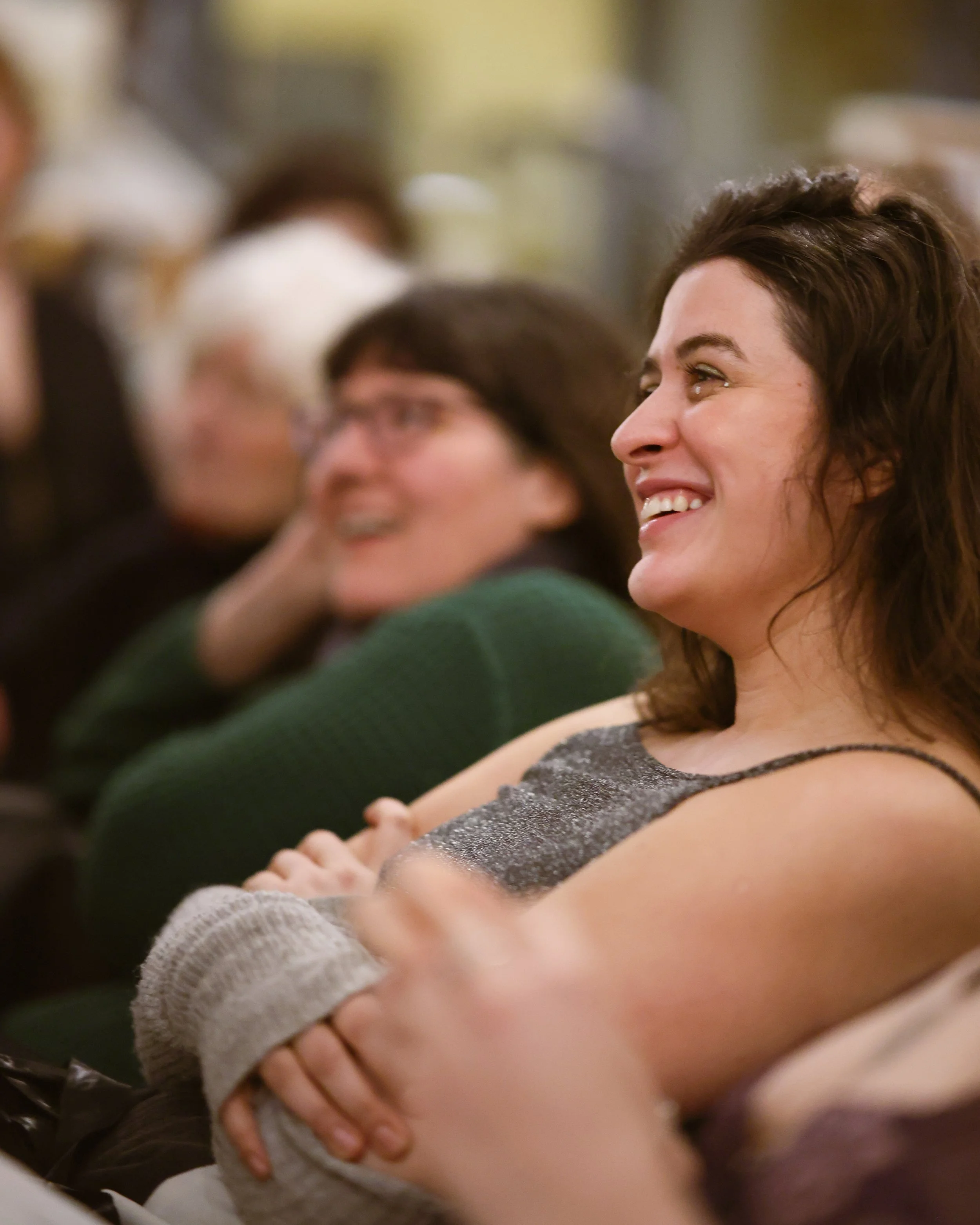 Seanchoíche x London | Friendship