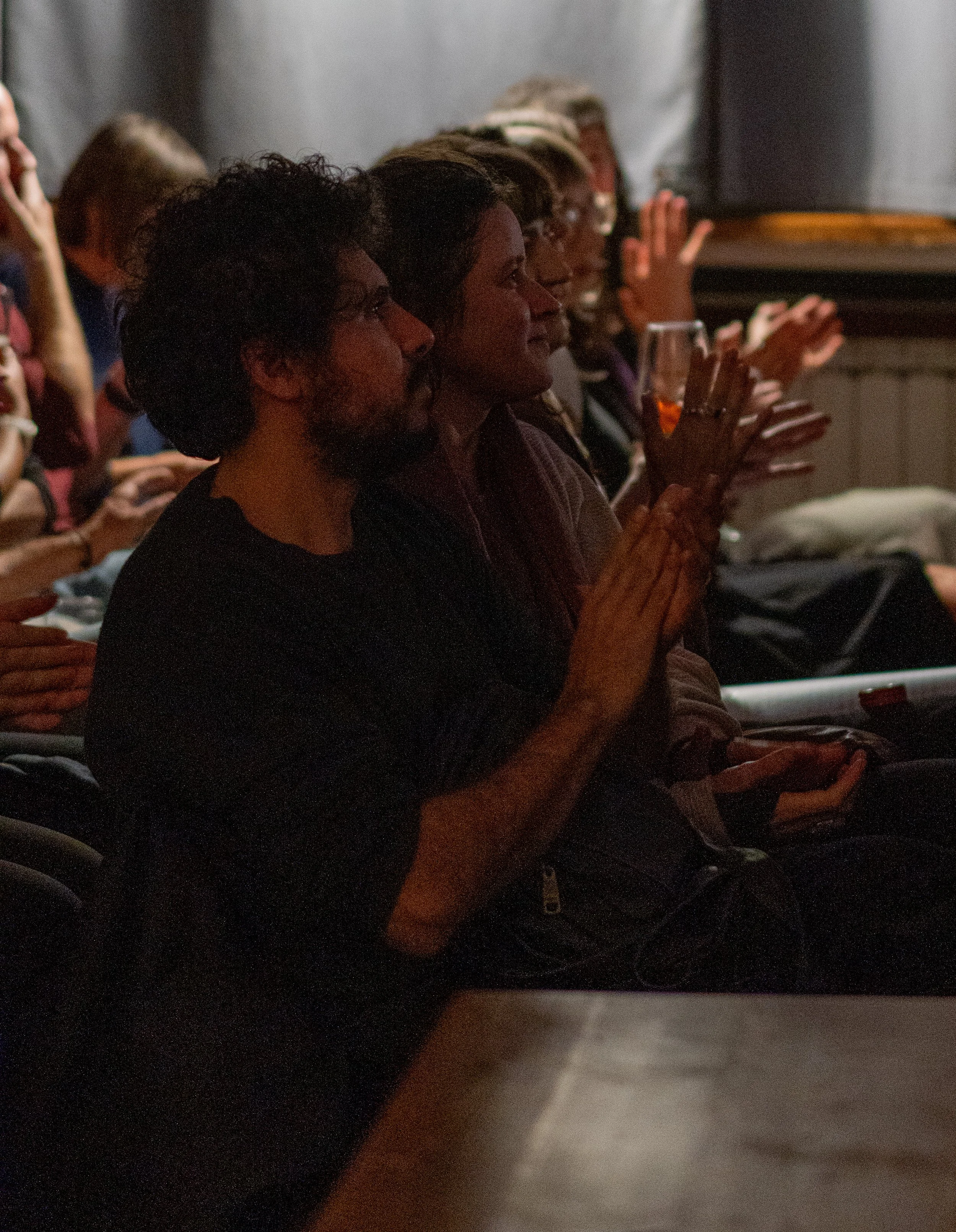 Seanchoíche x San Francisco | Strangers