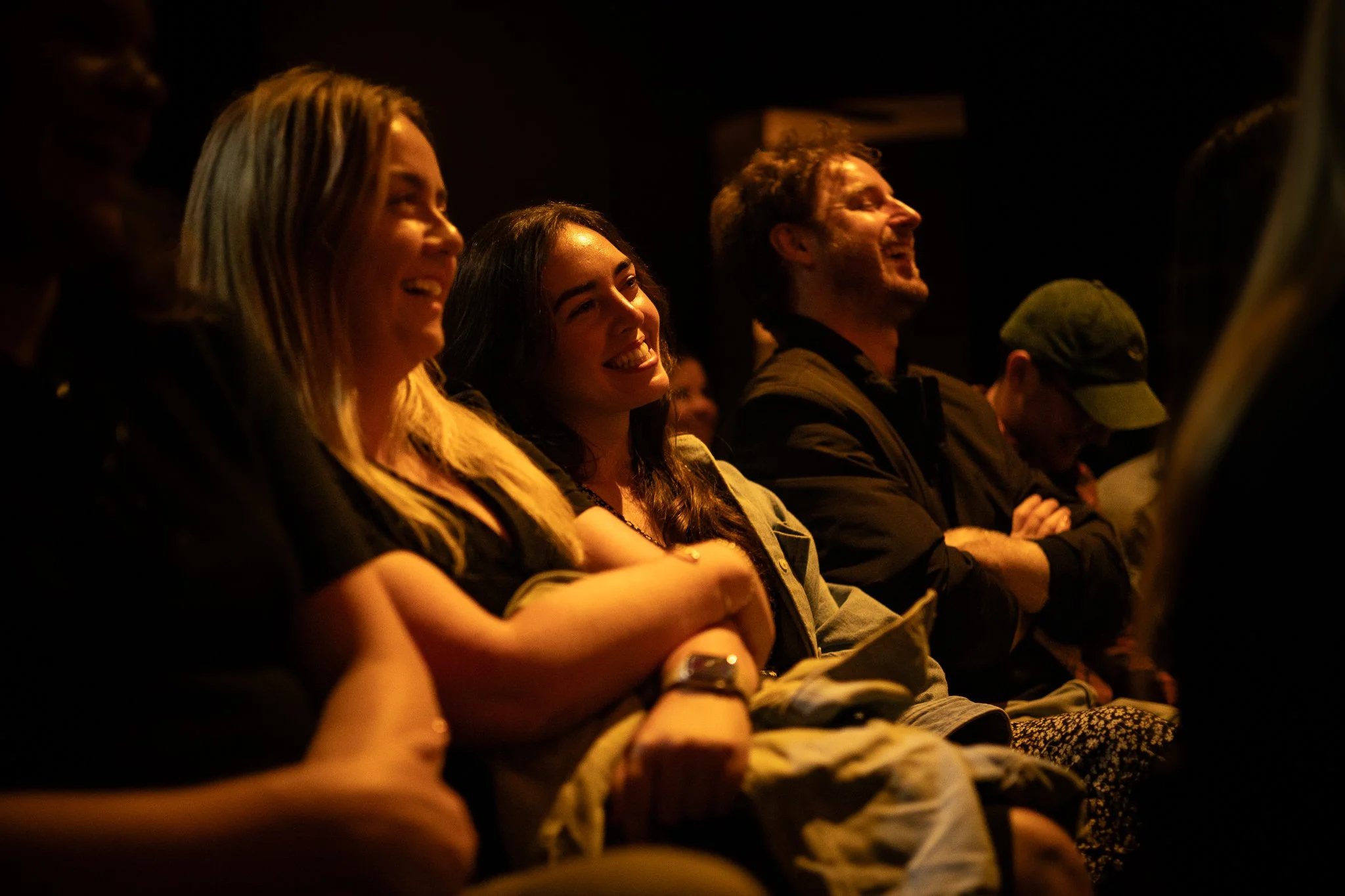 Seanchoíche x Amsterdam | Embarrassment