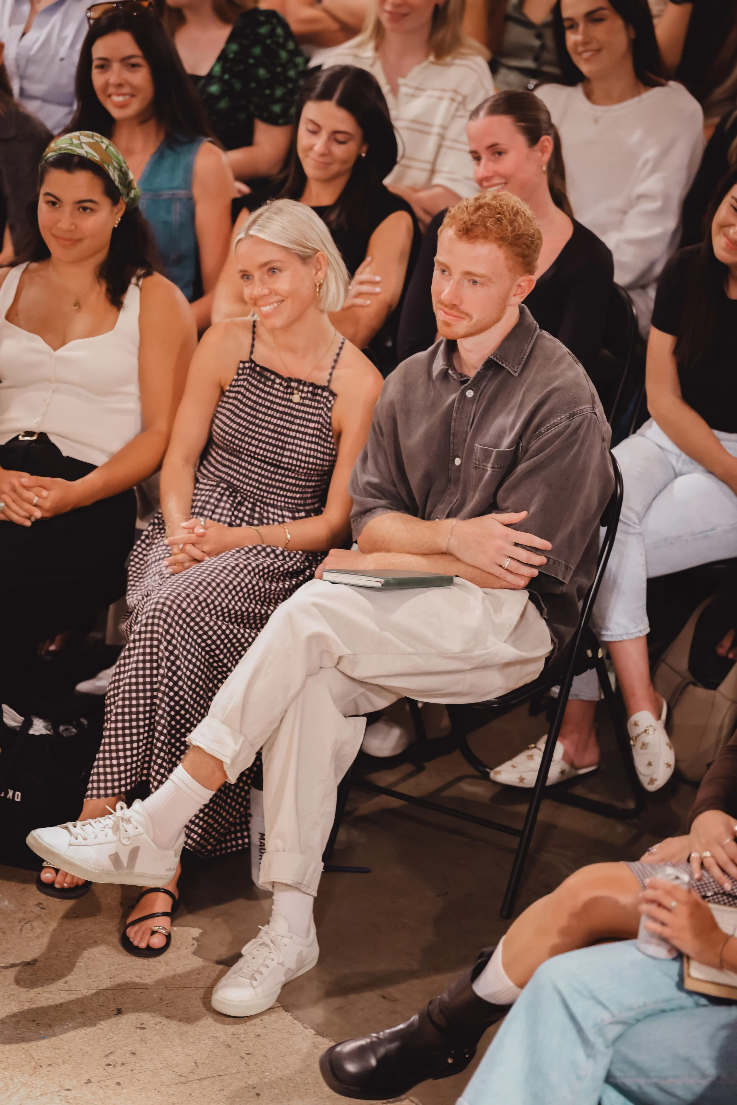 Seanchoíche Sydney | Family