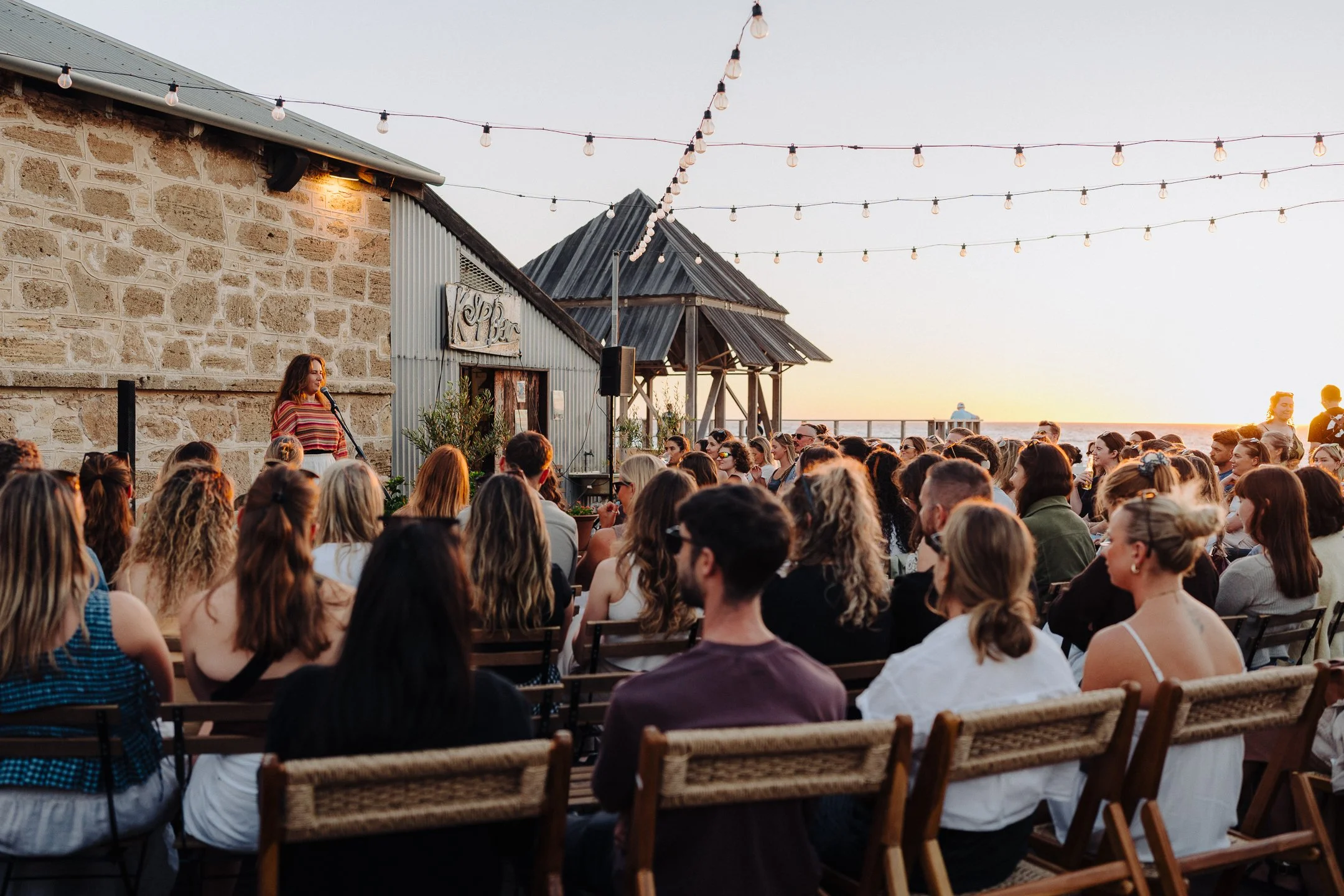 Seanchoíche Perth | Memories 