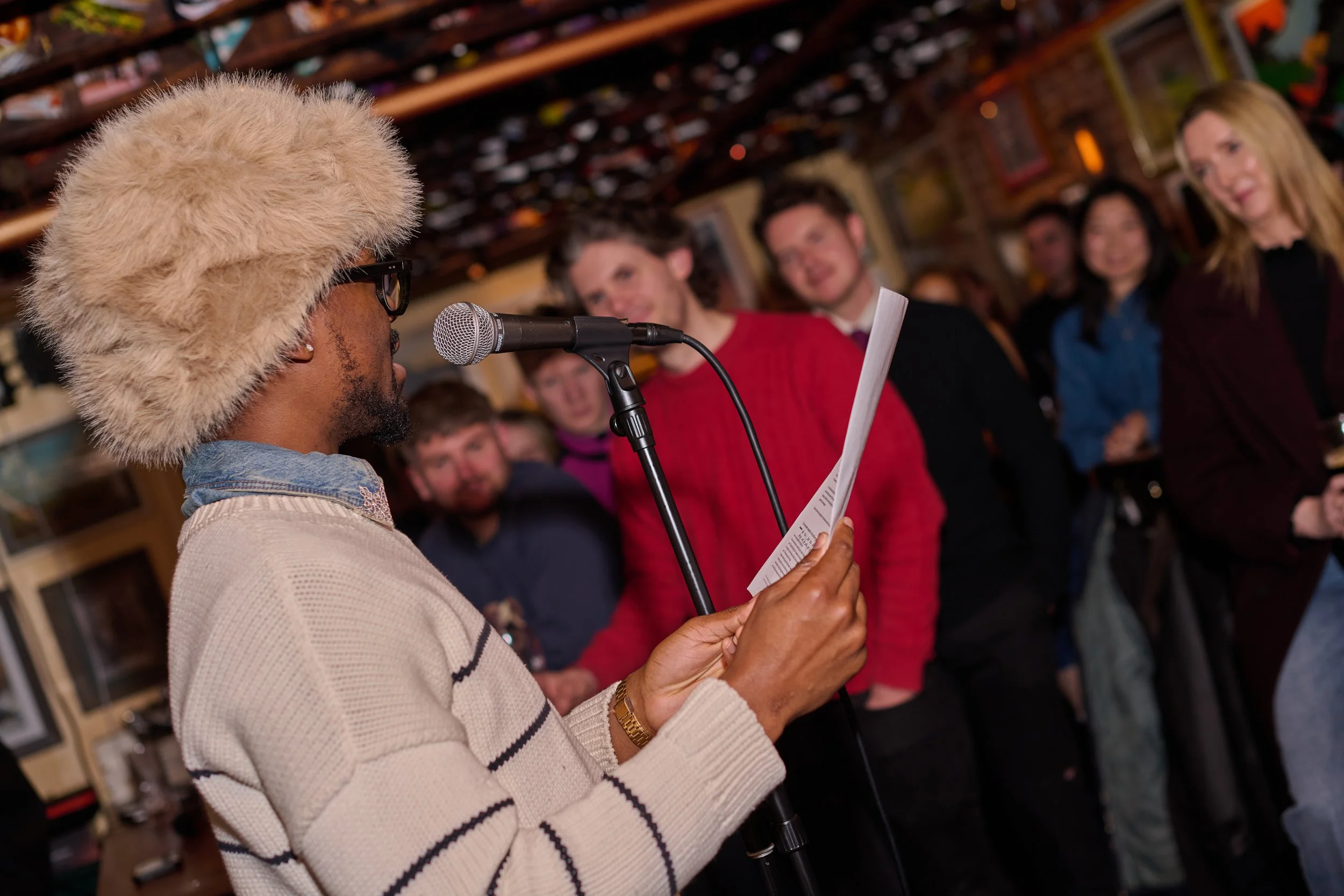 Seanchoíche NYC | Memories 