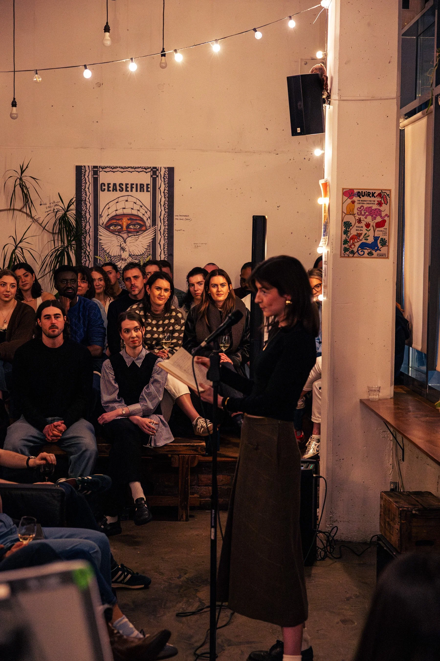 Seanchoíche Dublin | Embarrassment