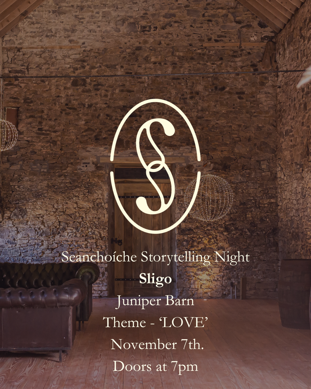 Seanchoíche Sligo | Love