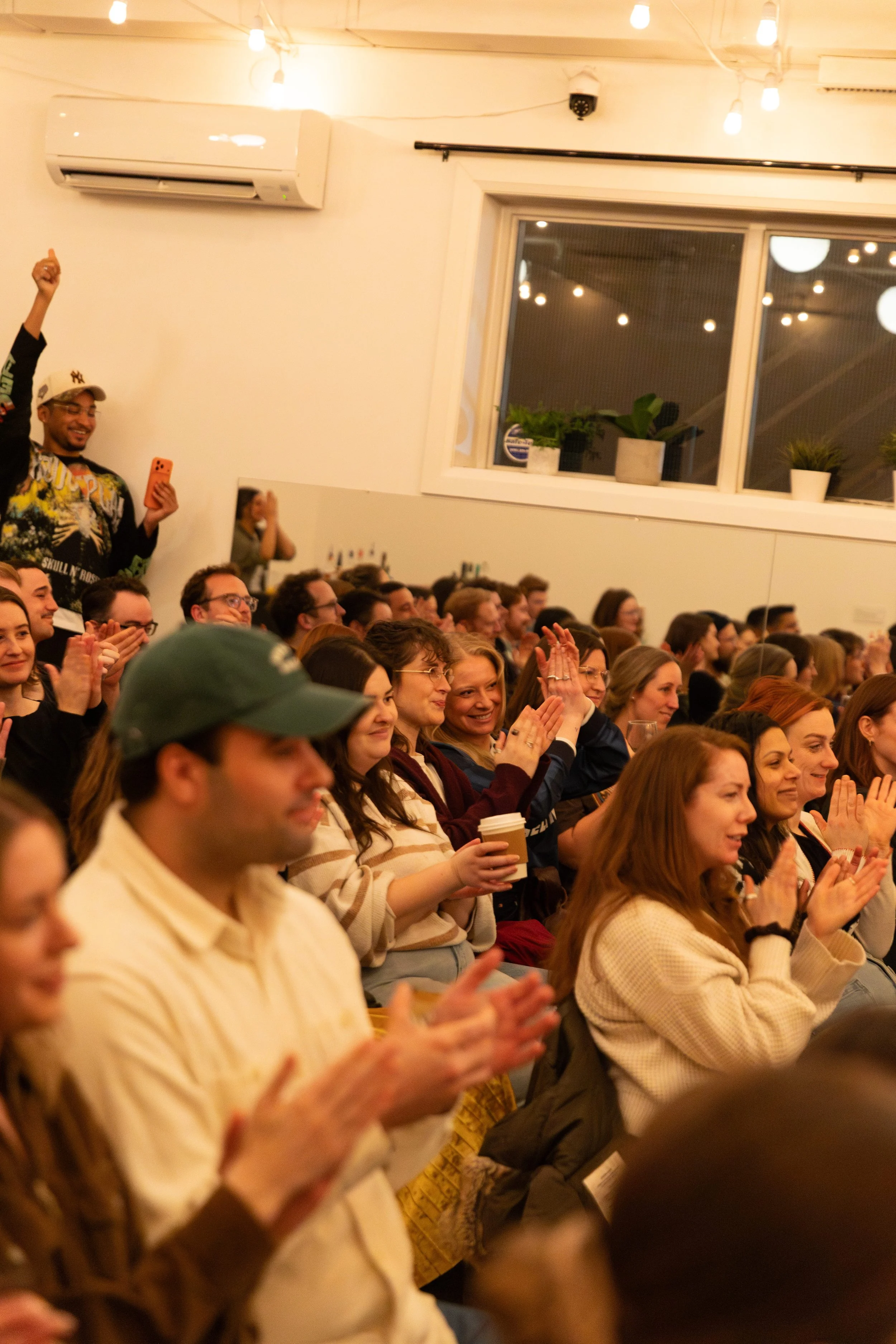 Seanchoíche Storytelling Night | Toronto | LUCK