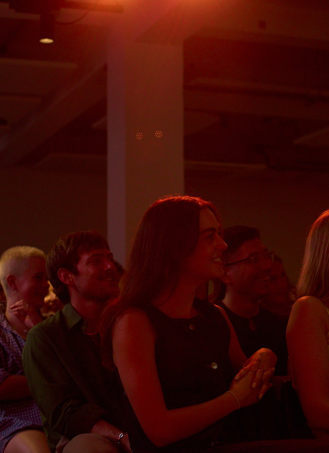 Seanchoíche Storytelling Night | London | Joy