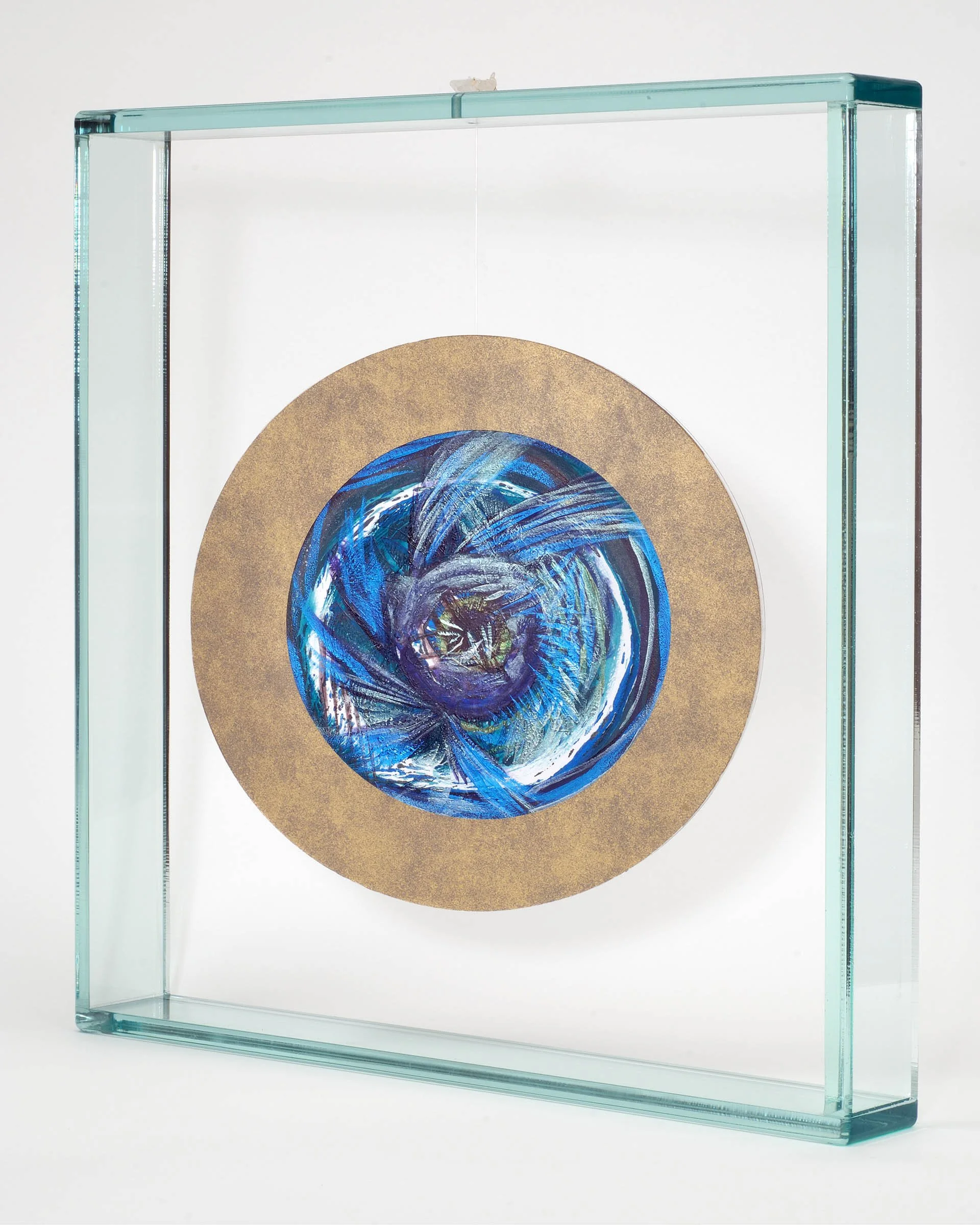 Altars 01 by Sondra Hersh Art
