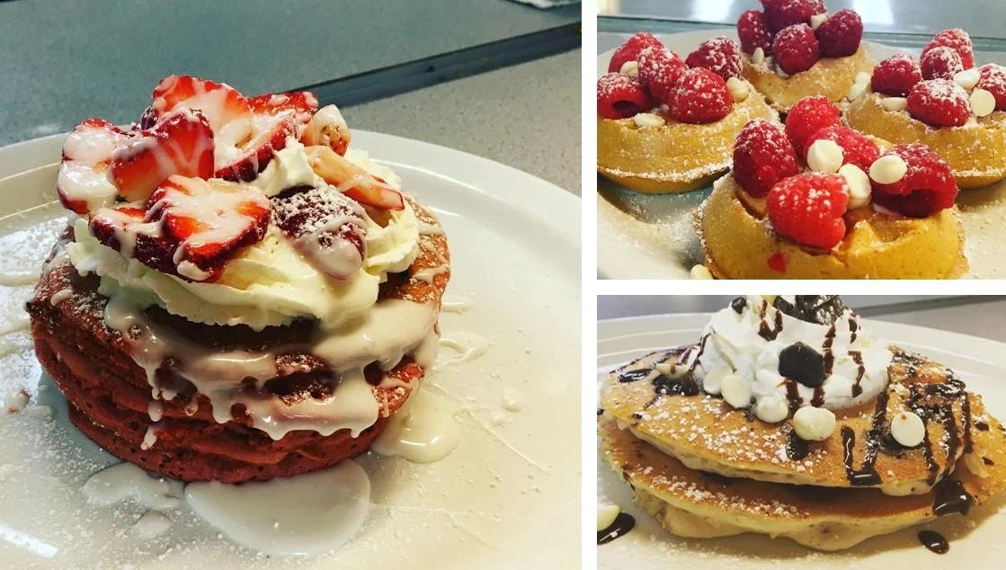 Breakfast montage.JPG