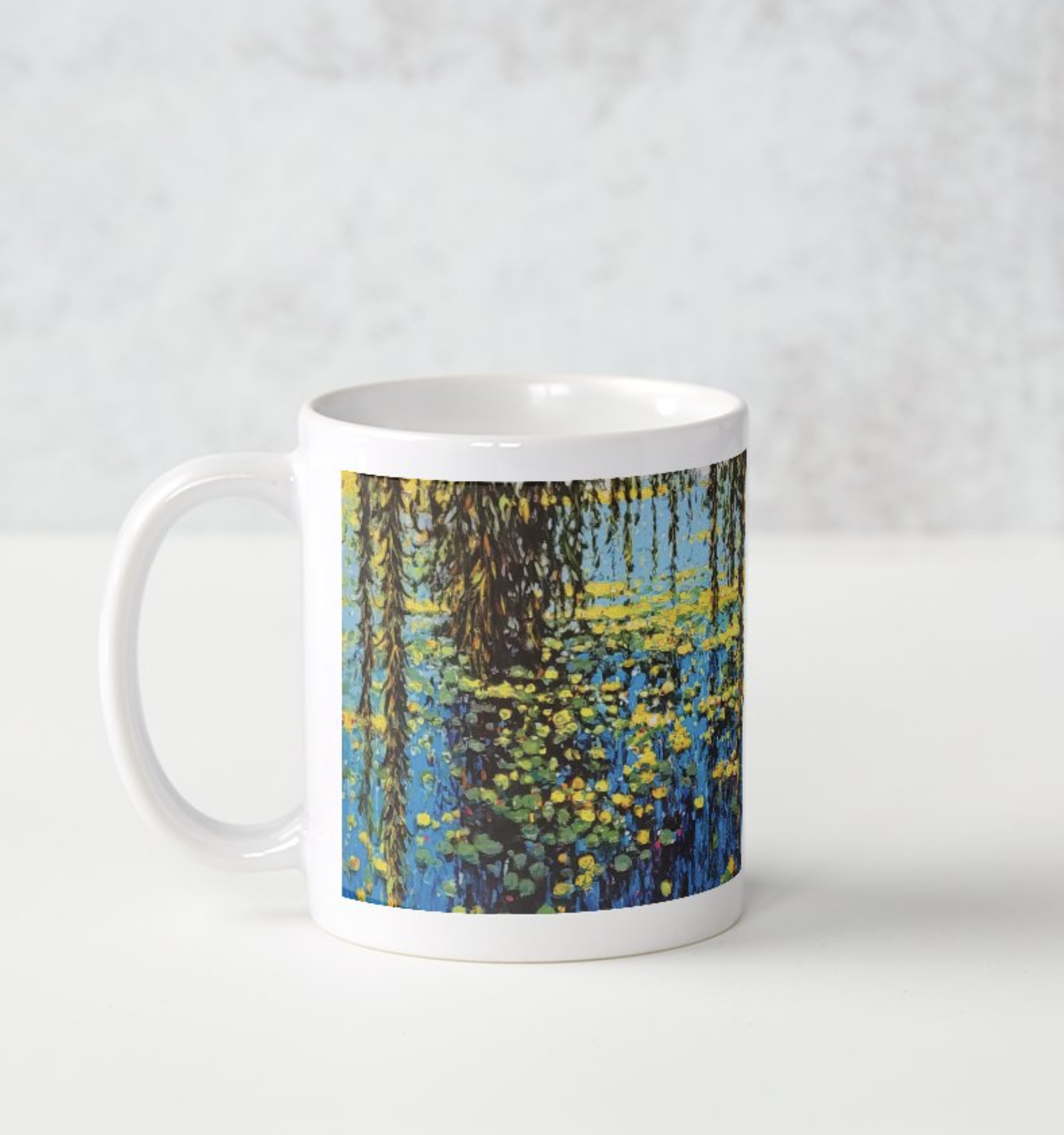 Brown's Inlet Mug