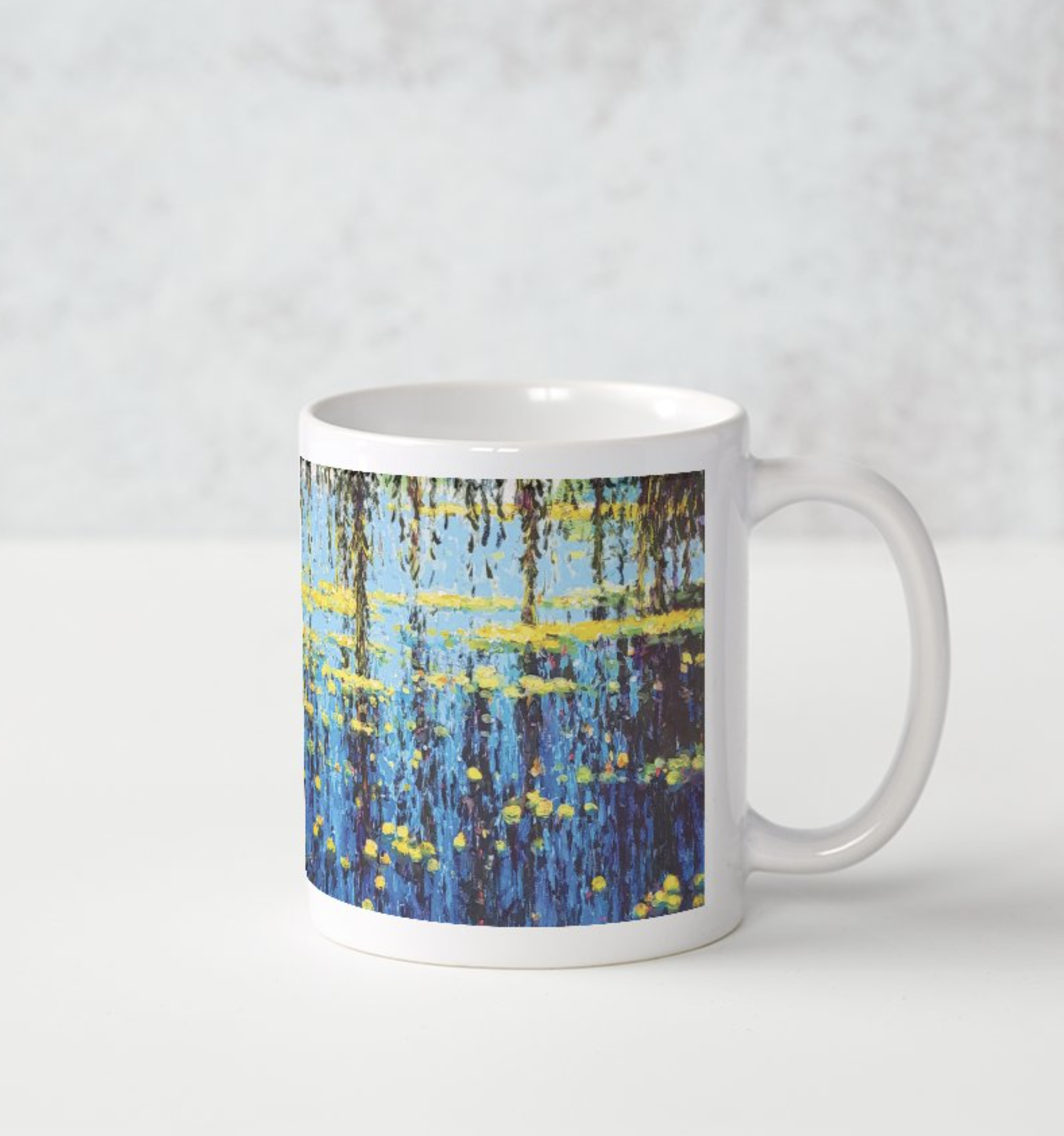 Brown's Inlet Mug