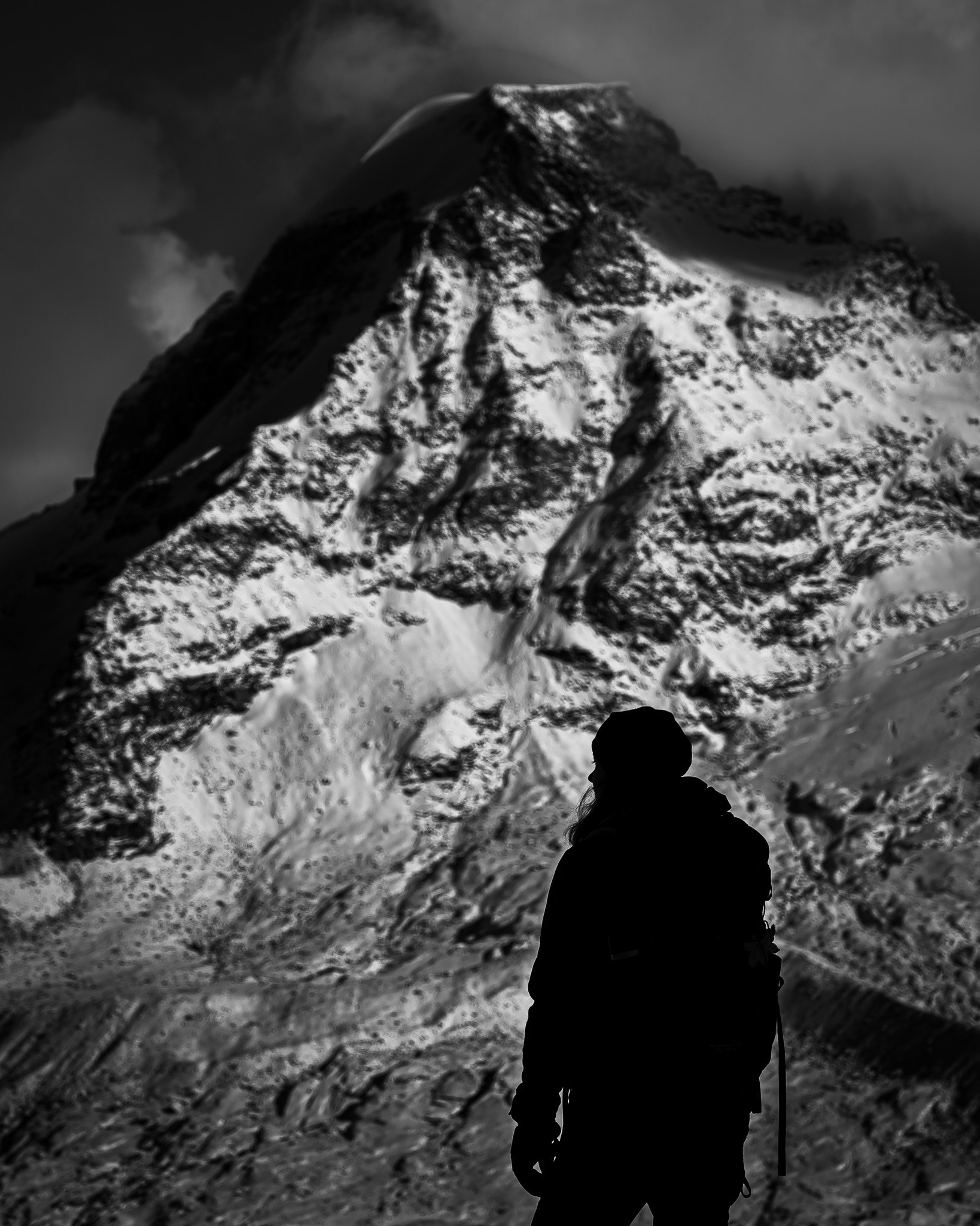 Gran Paradiso NP/ Italy