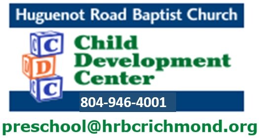 Huguenot Baptist Church Child Development Center